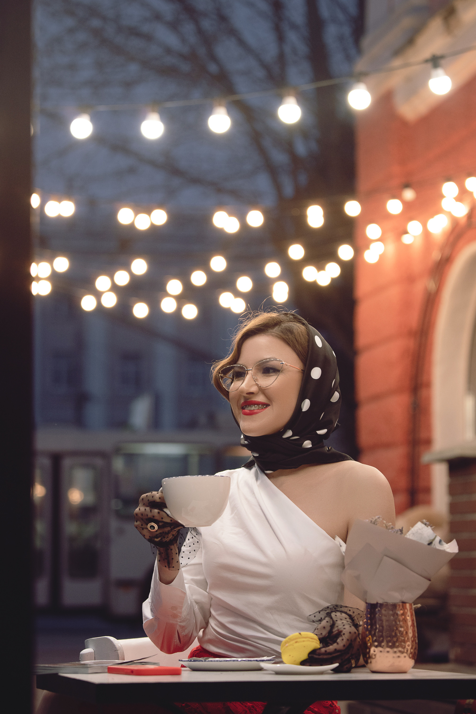 Весна в парижском стиле. Фотограф в Барнауле Юлия Садвокасова