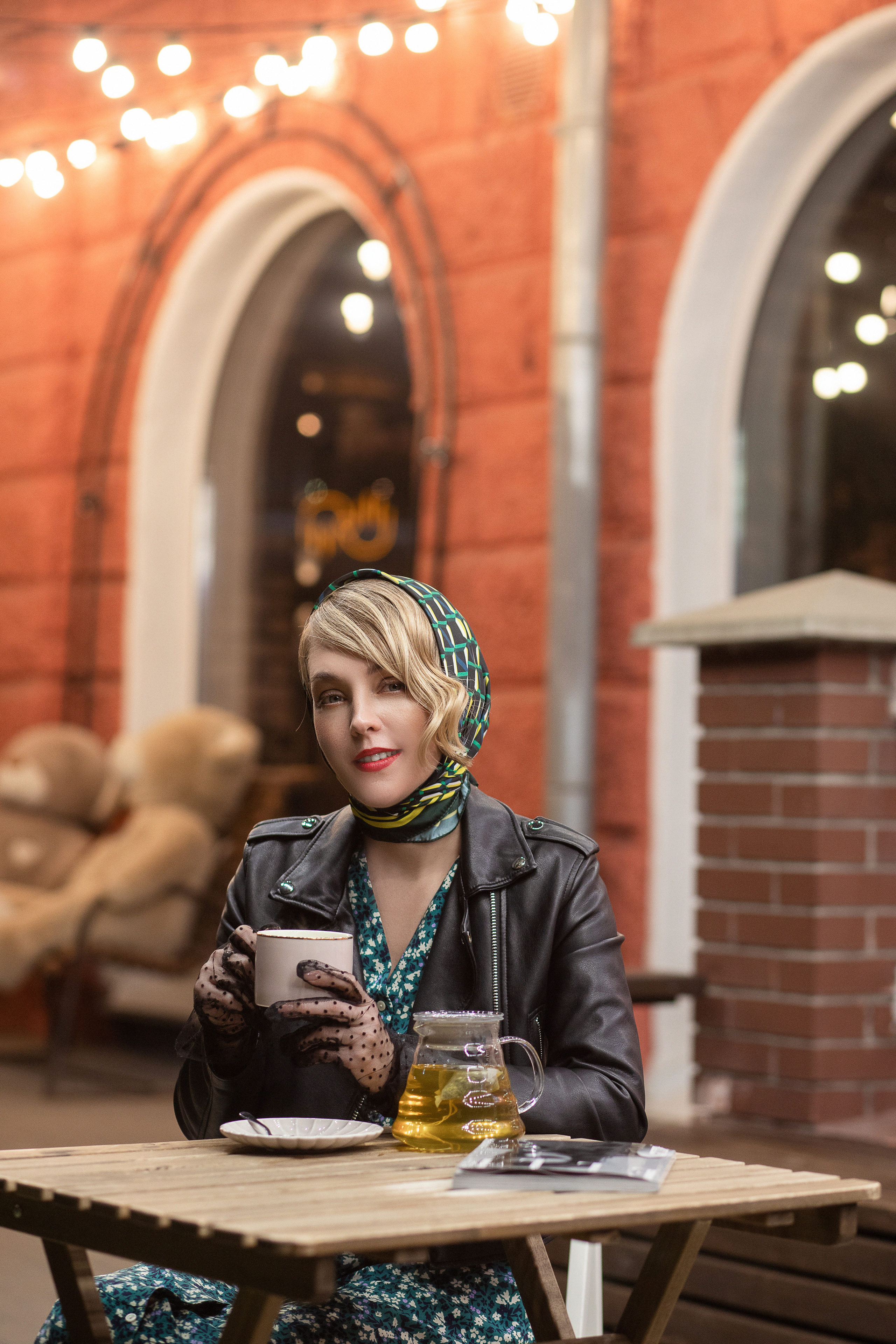 Весна в парижском стиле. Фотограф в Барнауле Юлия Садвокасова