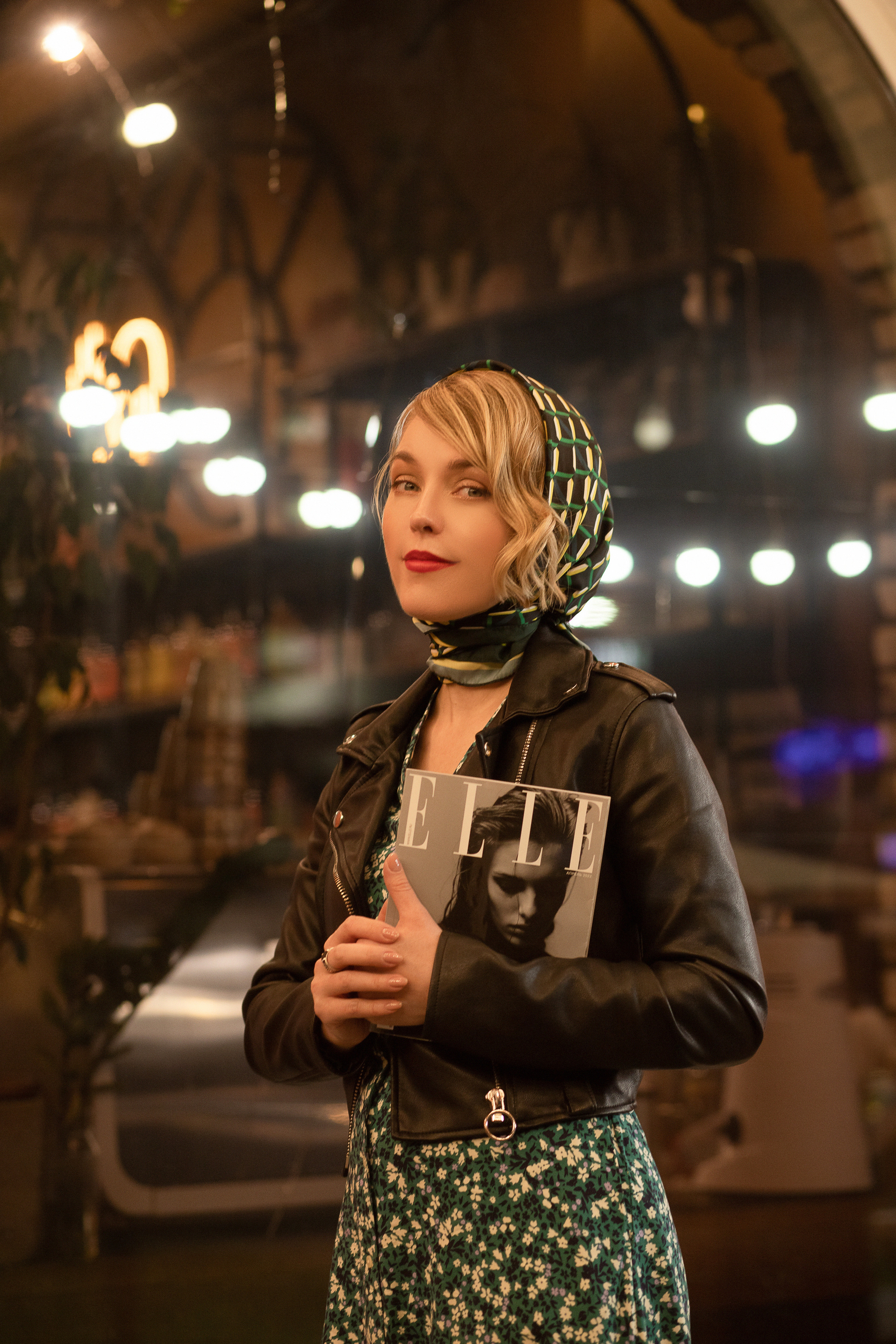 Весна в парижском стиле. Фотограф в Барнауле Юлия Садвокасова