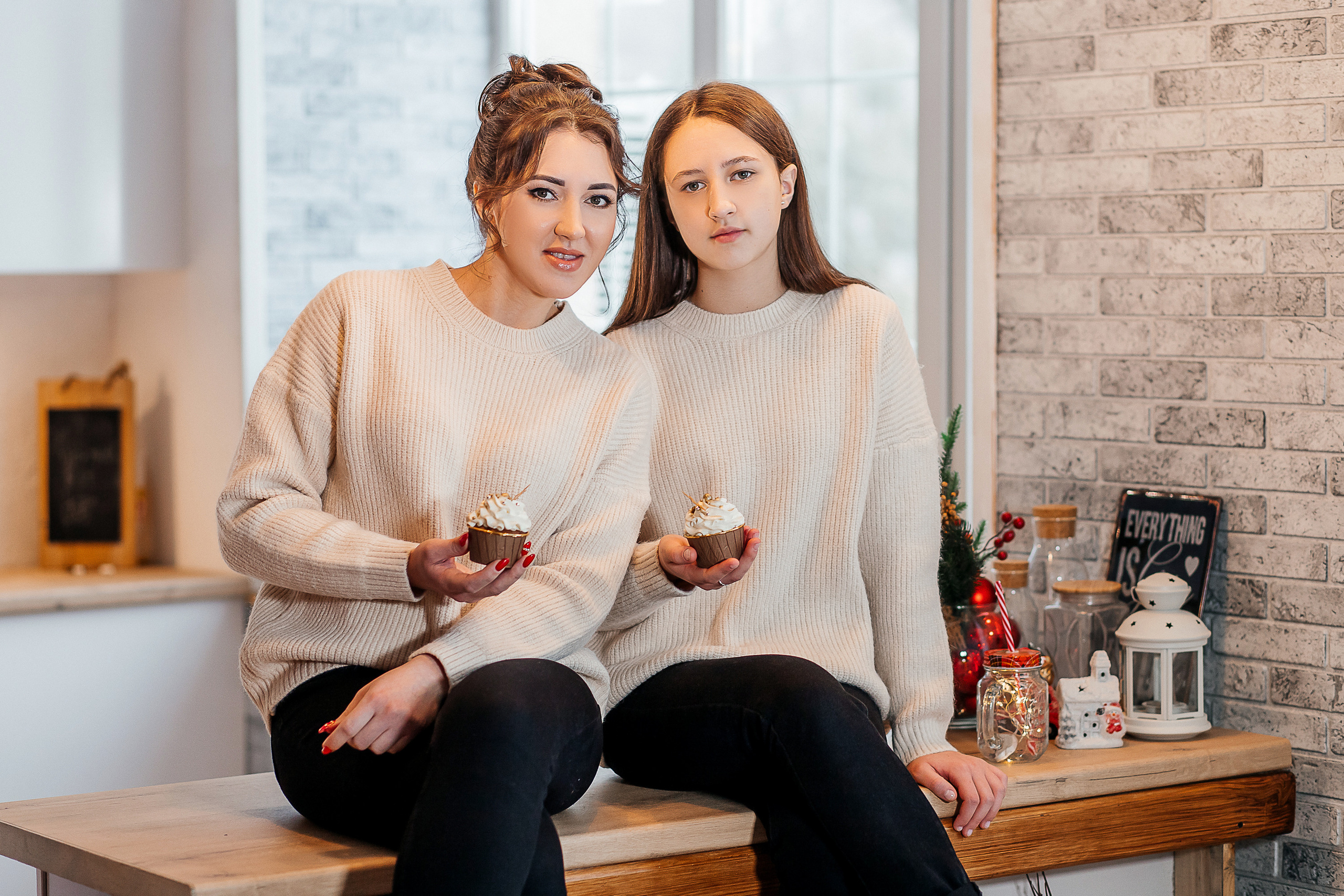 Новый год. Фотограф в Барнауле Юлия Садвокасова