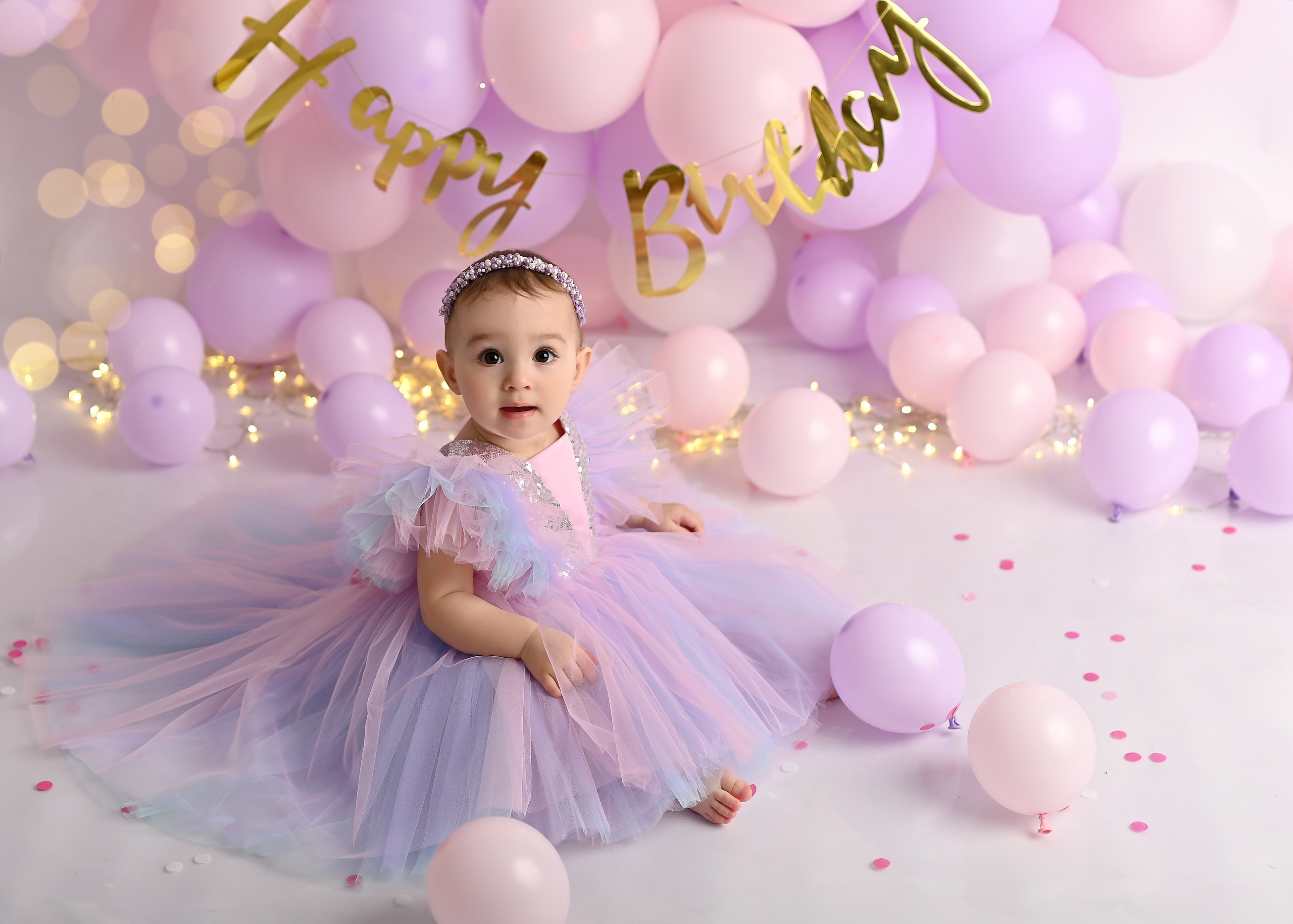 Годики. Фотограф новорождённых малышей в Краснодаре Татьяна Нагорная