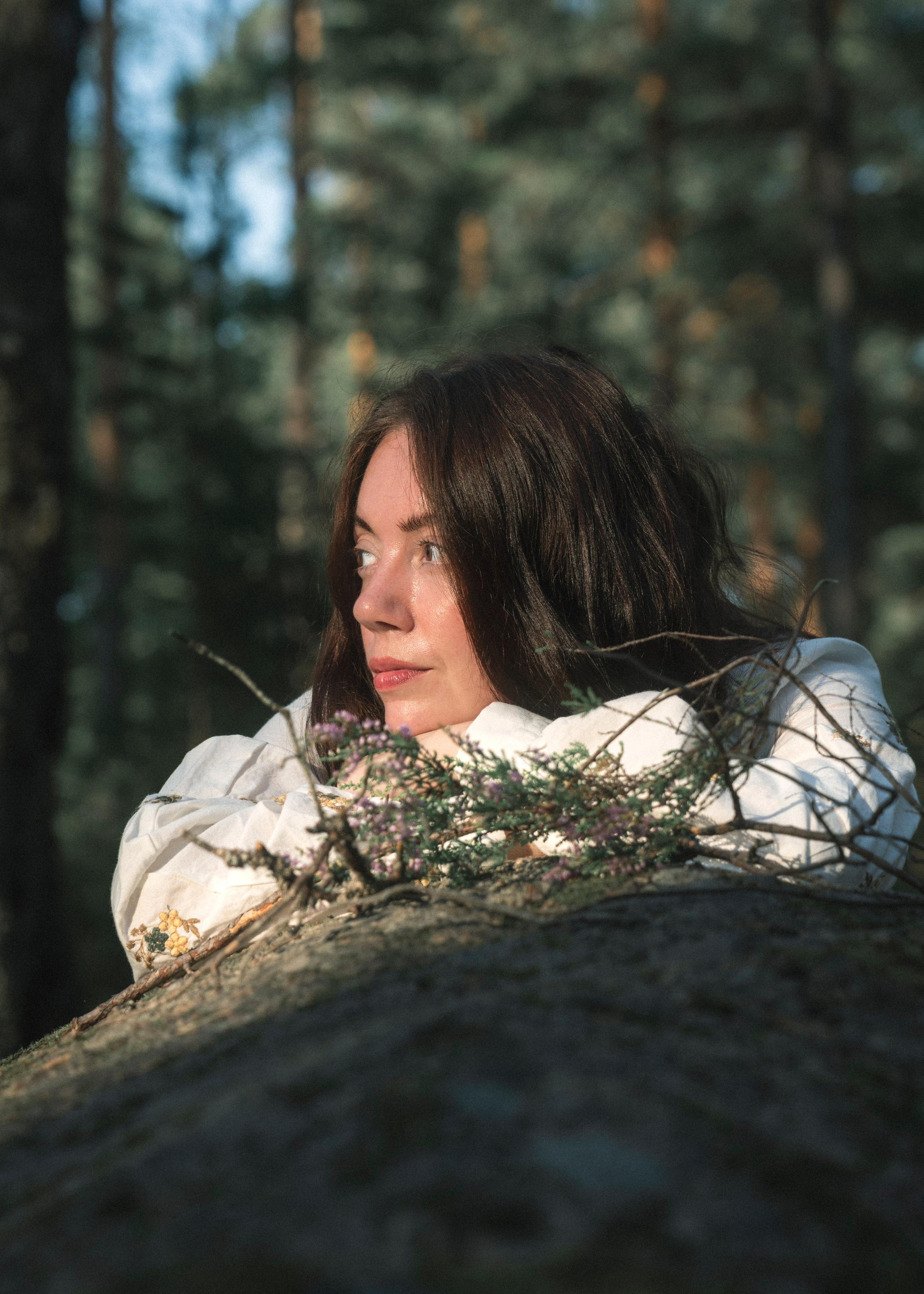 Съемка на природе. Фотограф в Санкт-Петербурге Лена Малинина