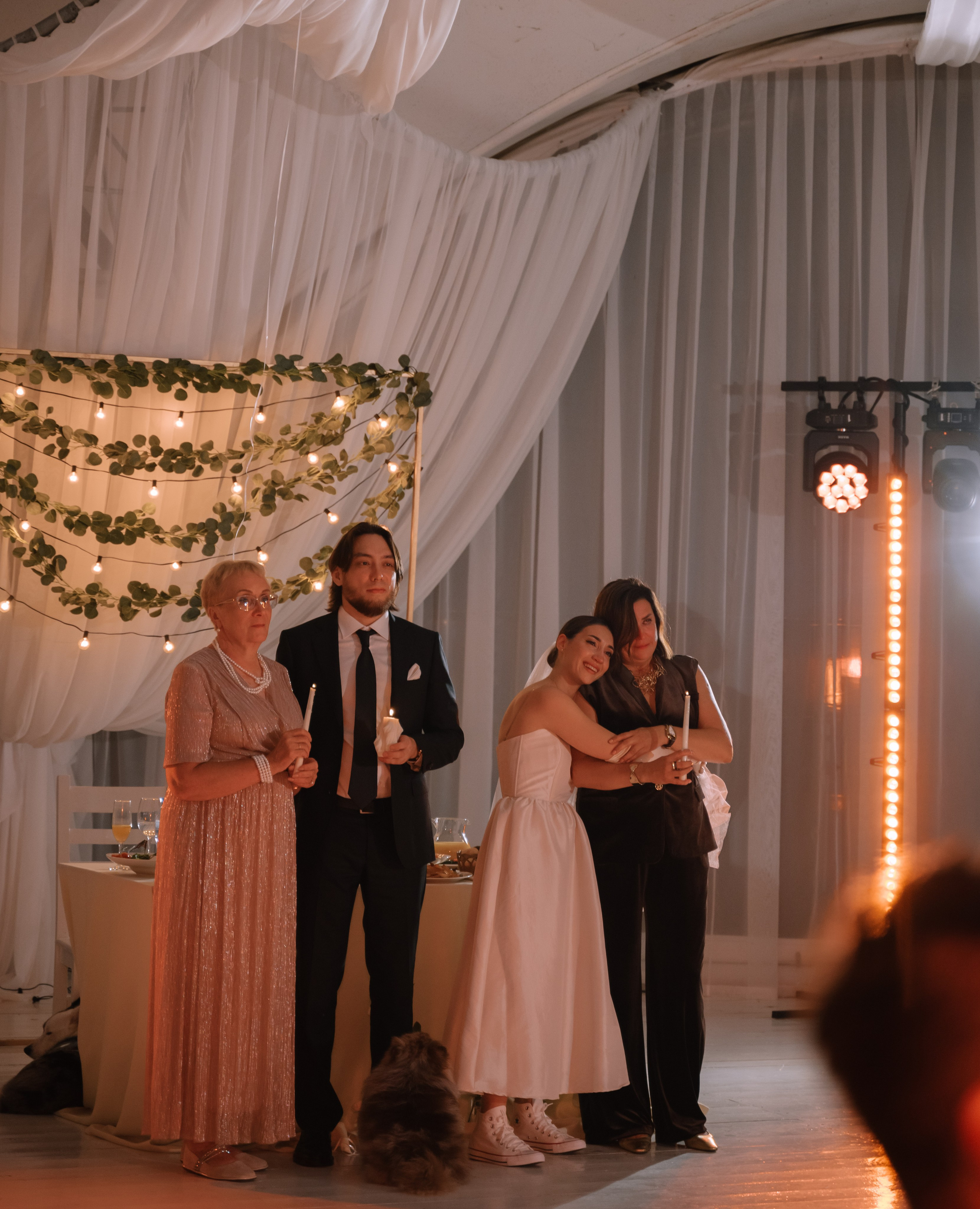 Александр и Арина. Фотограф Анна Абрикосова