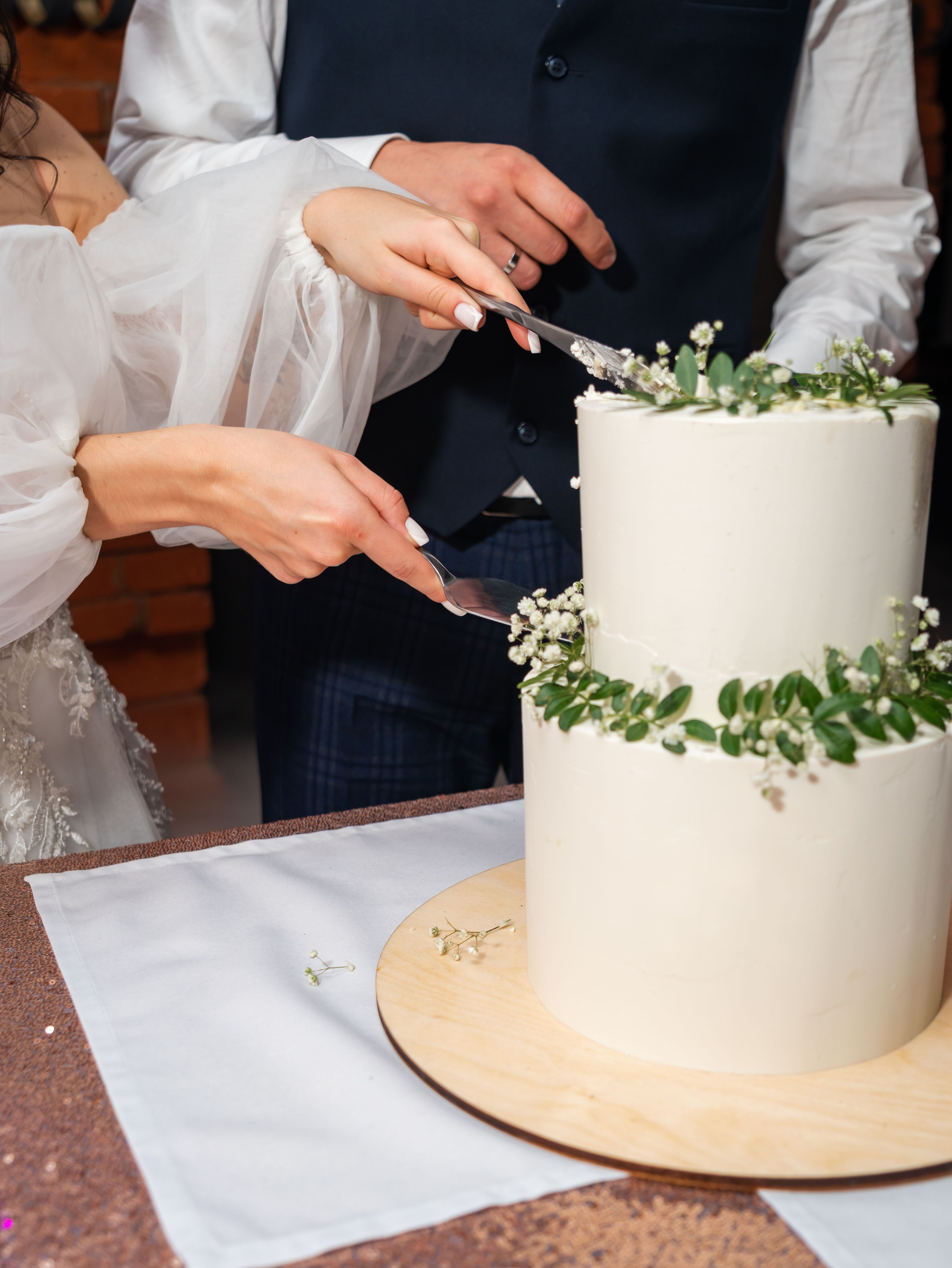 Свадьба — Владислав & Екатерина 24.08.24. Фотограф Москва