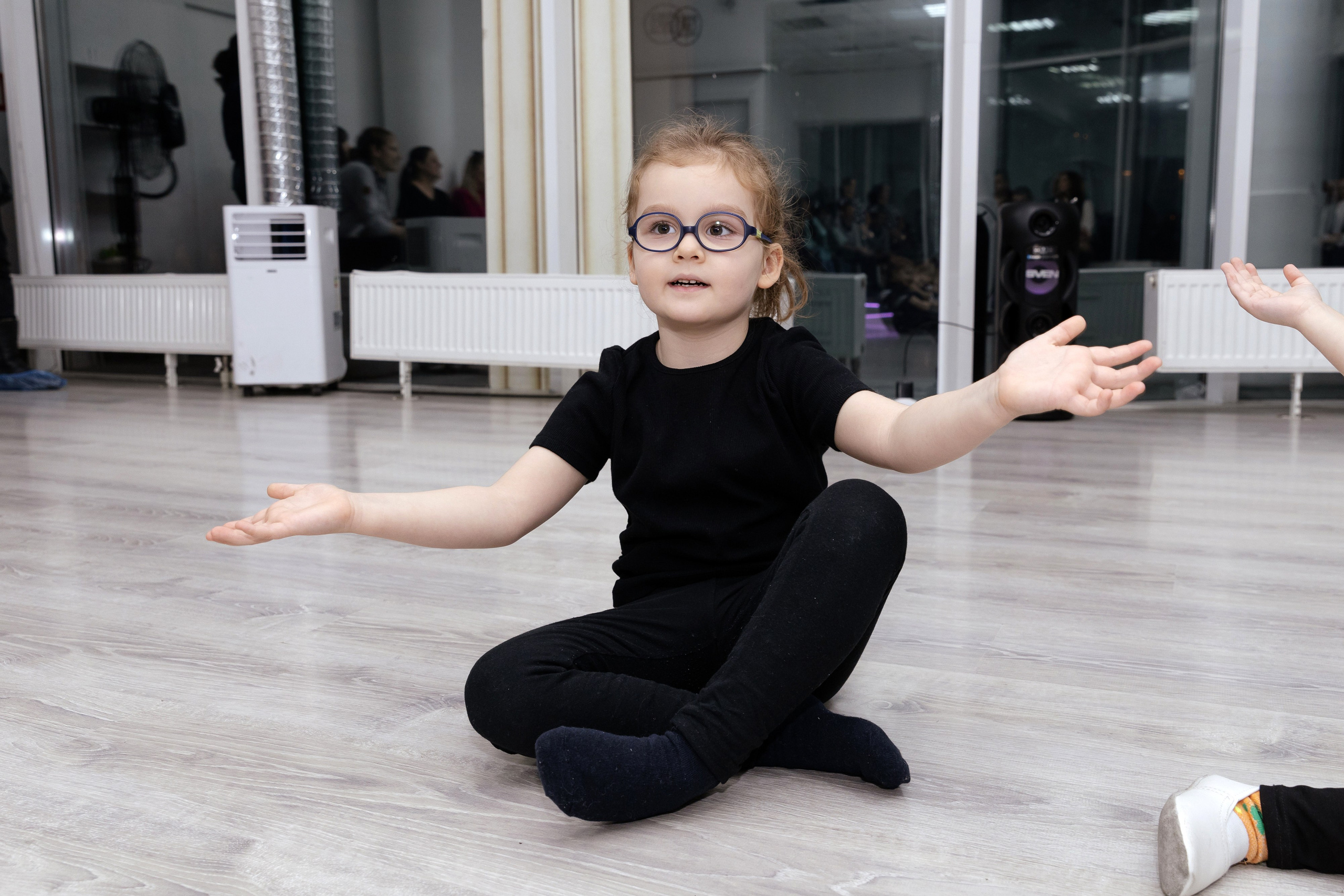 Студия «Взлетай». Открытый урок. Семейный фотограф — Макс Белогрудов
