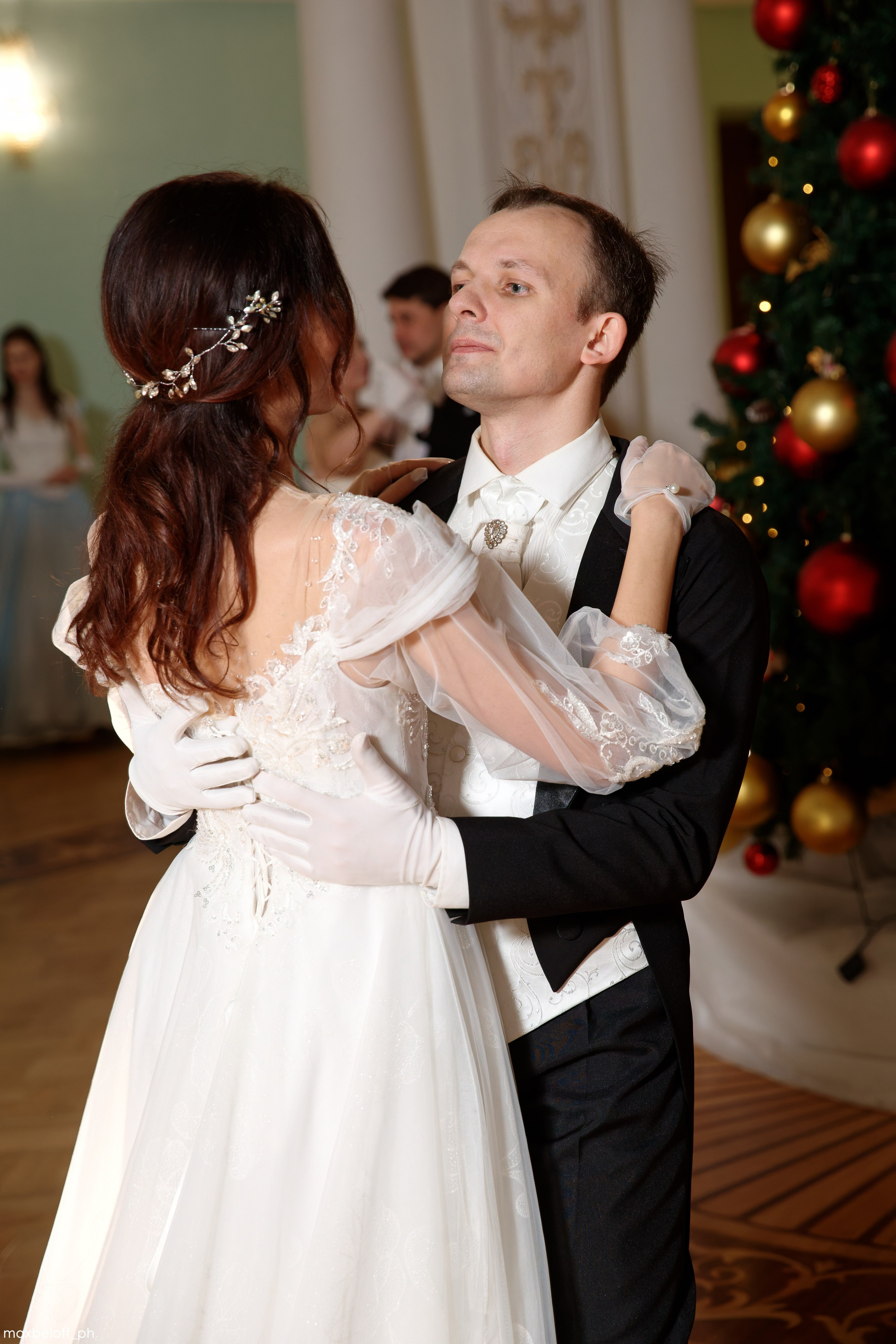 Рождественский бал. Семейный фотограф — Макс Белогрудов