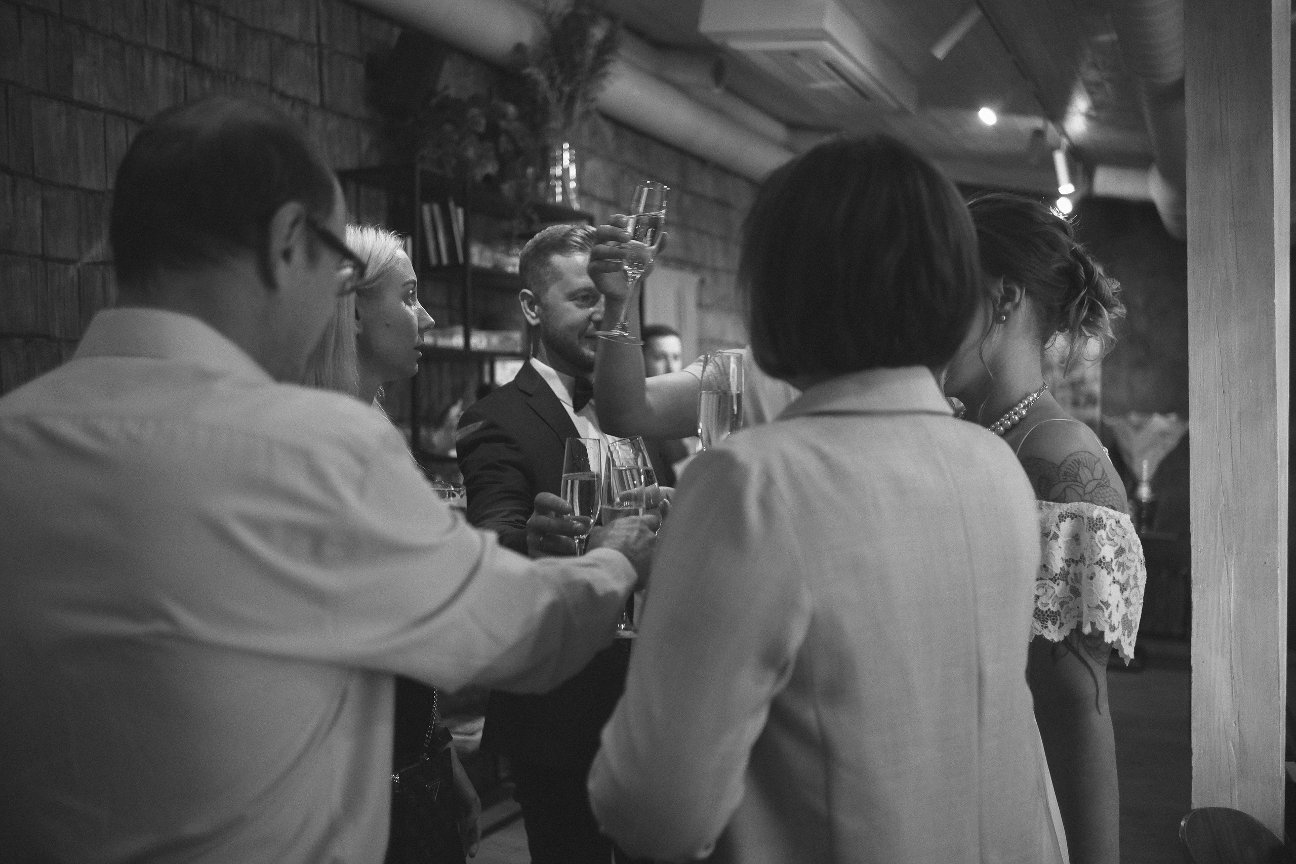 Александра и Игорь. Фотограф. Москва