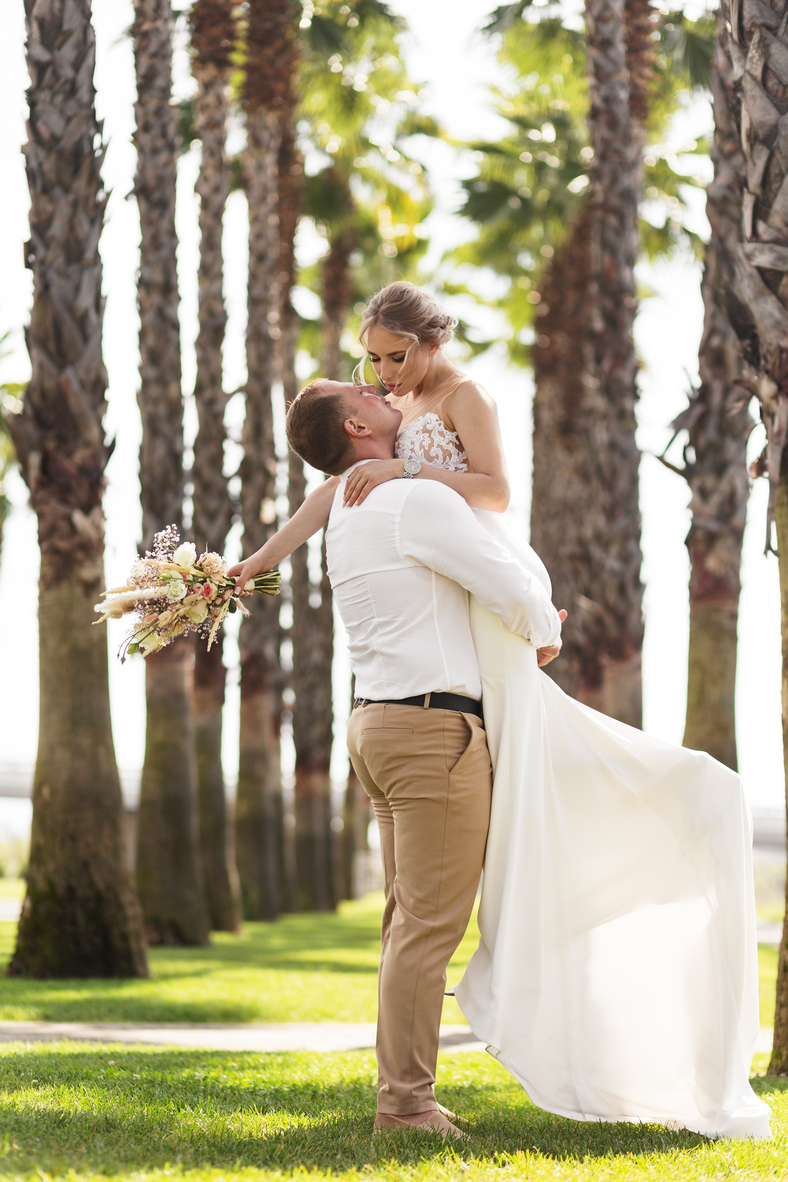 Свадебный портретный фотограф видеограф Кирилл Соборный в Сочи Адлере