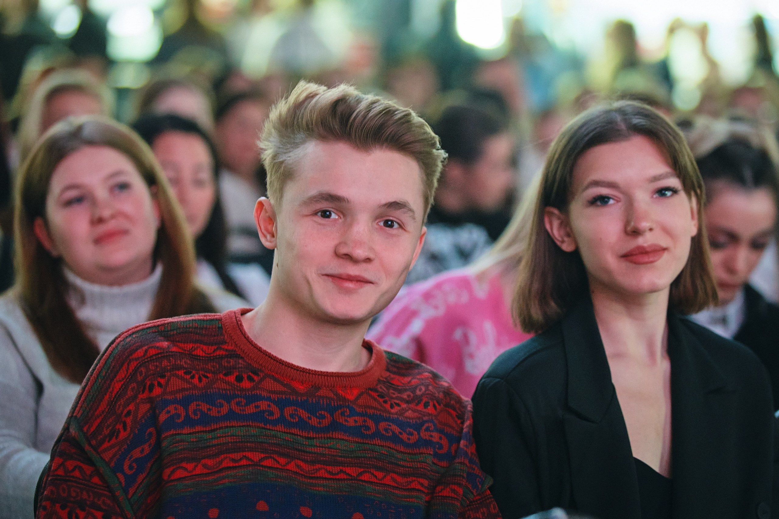 Конгресс Beauty Day Nails 2024. Фотограф Валерий Сабрам