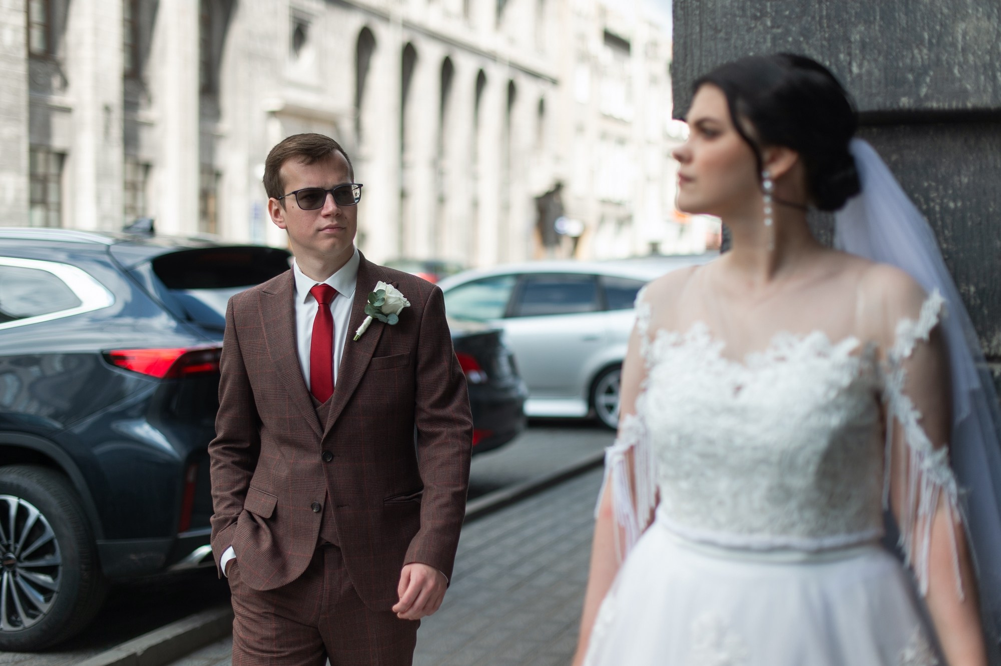Центральная свадьба. Свадебный и семейный фотограф в Омске Мормулев Михаил