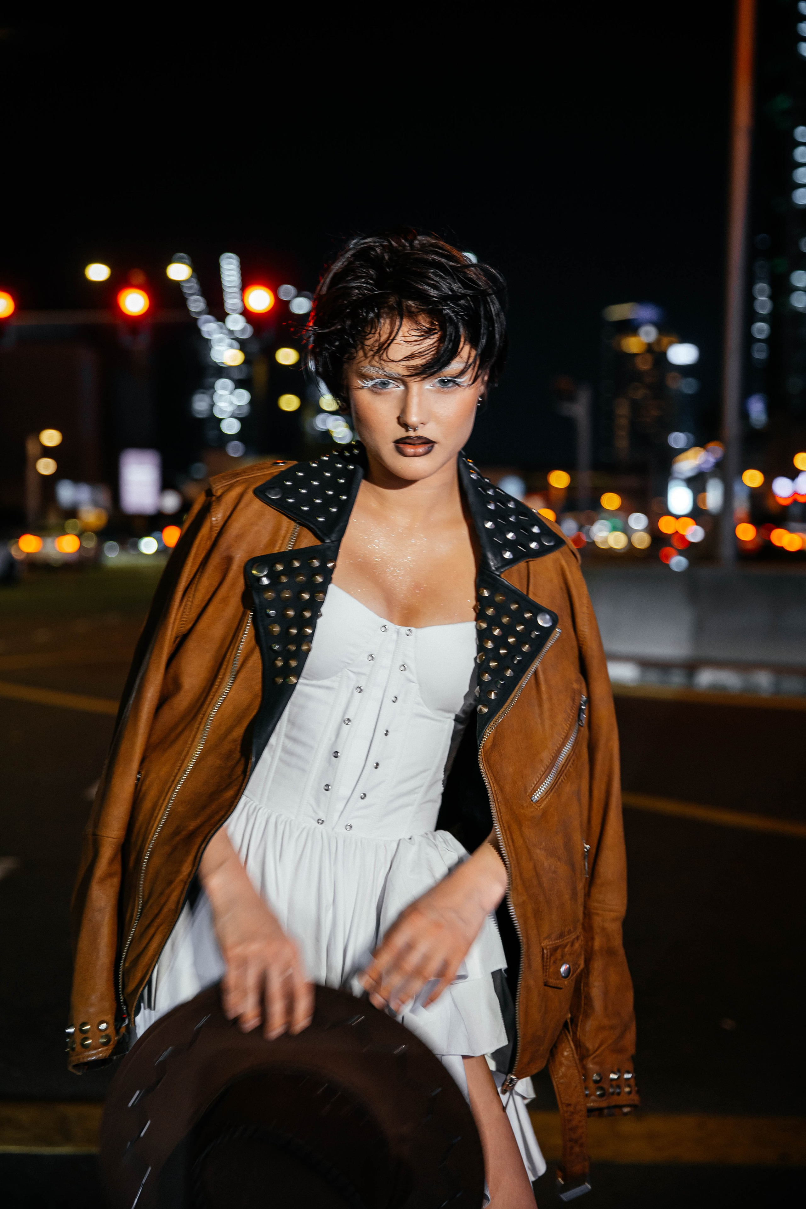 Night Dubai. Валерия Солнцева свадебный и семейный фотограф