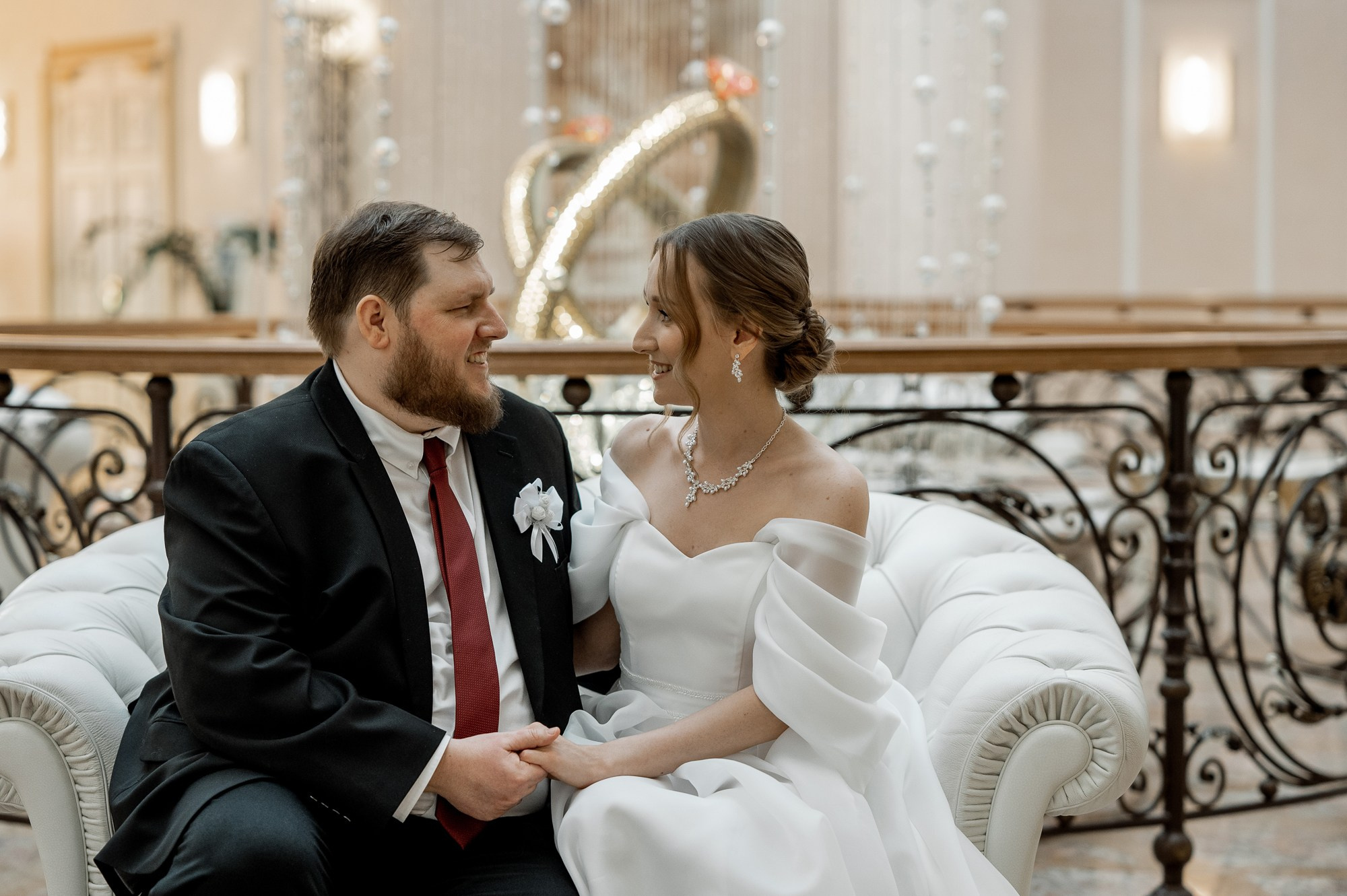 Джейми и Ксения. Свадебный фотограф в Тюмени Анастасия Конева