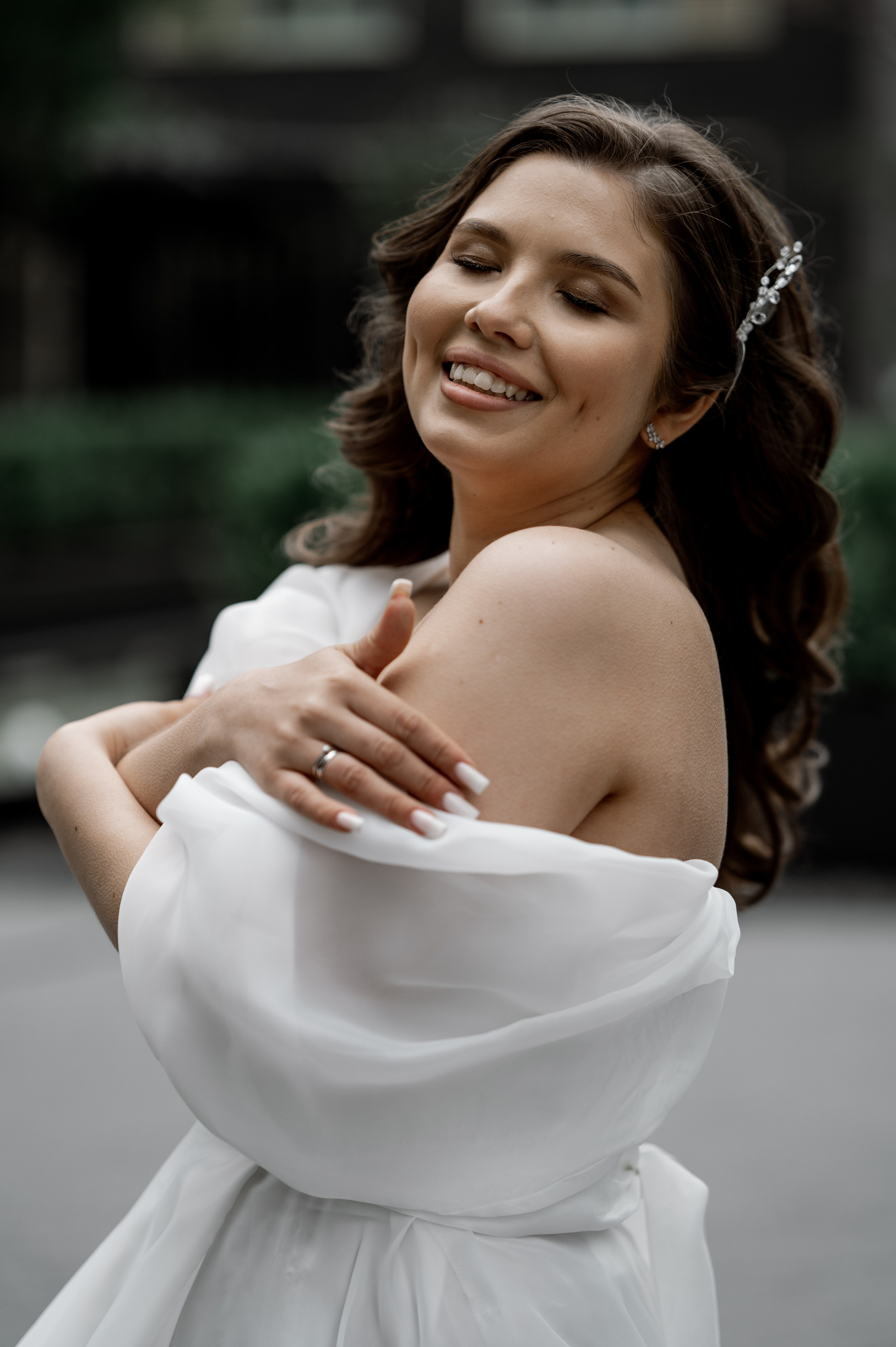 Артём и Юлия. Свадебный фотограф в Тюмени Анастасия Конева