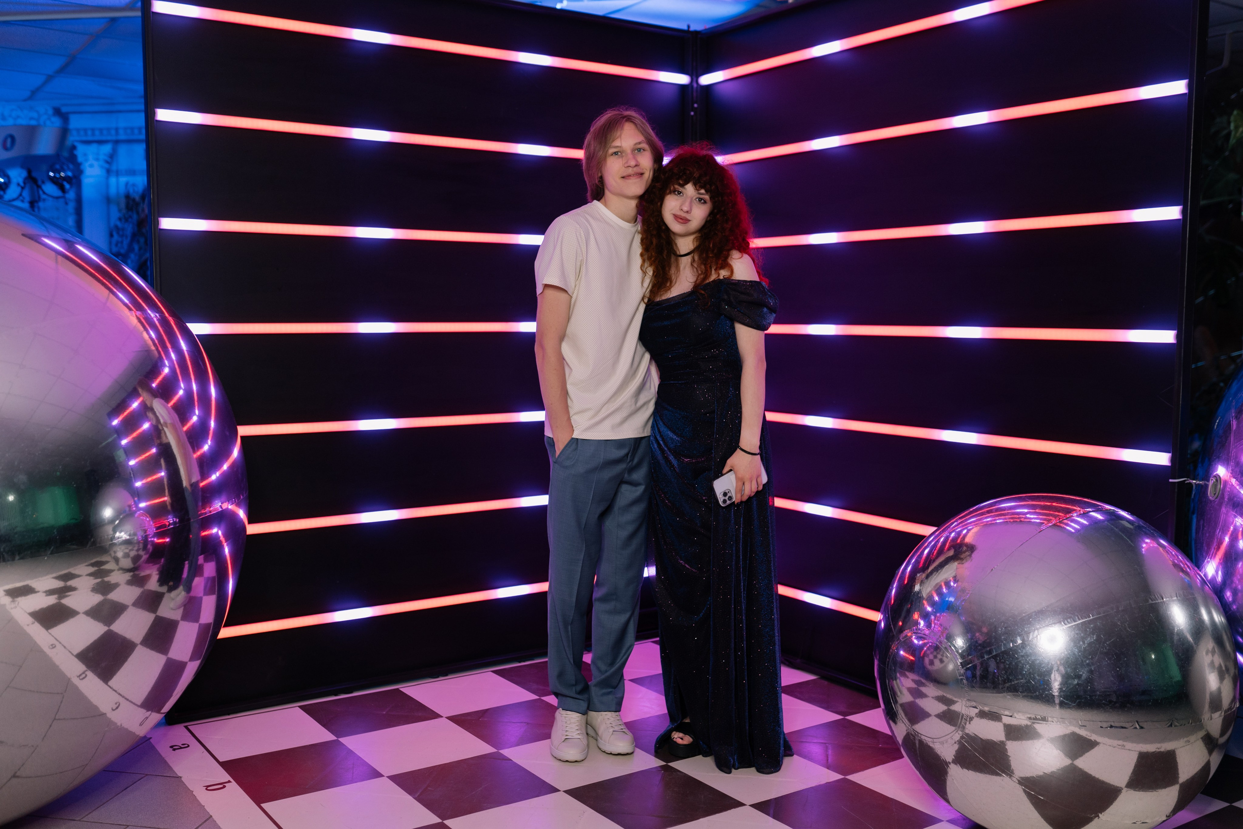 Выпускной 37 школа