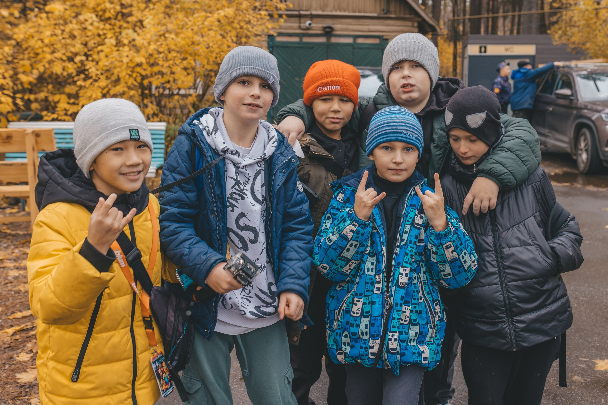 Съемка школьных репортажей в Москве. Семейный и женский фотограф в Москве Надежда Воробьева