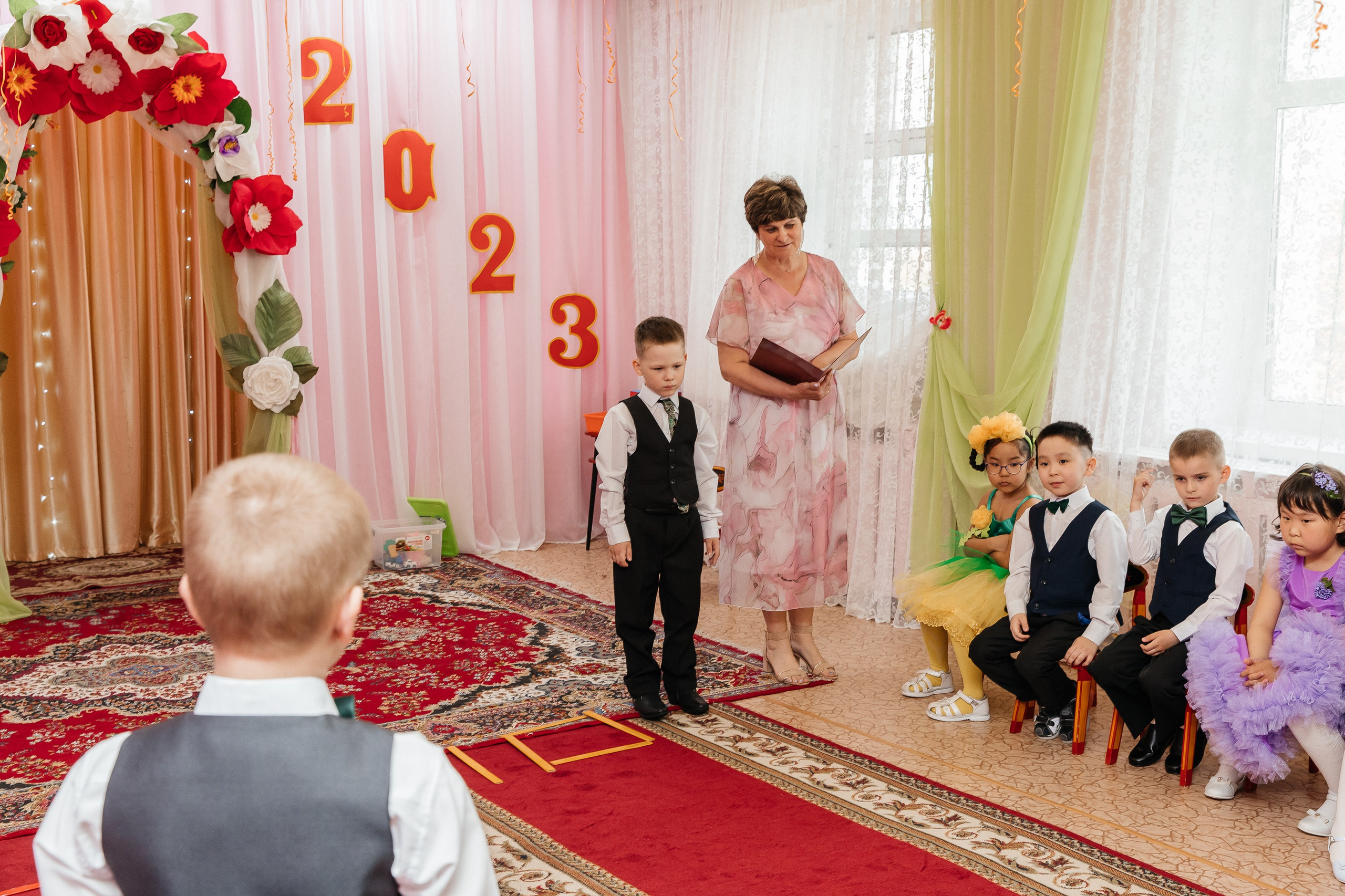 Выпускной Солнышко 2023. Воронистая Анастасия. Фотограф Якутия, Томпонский район