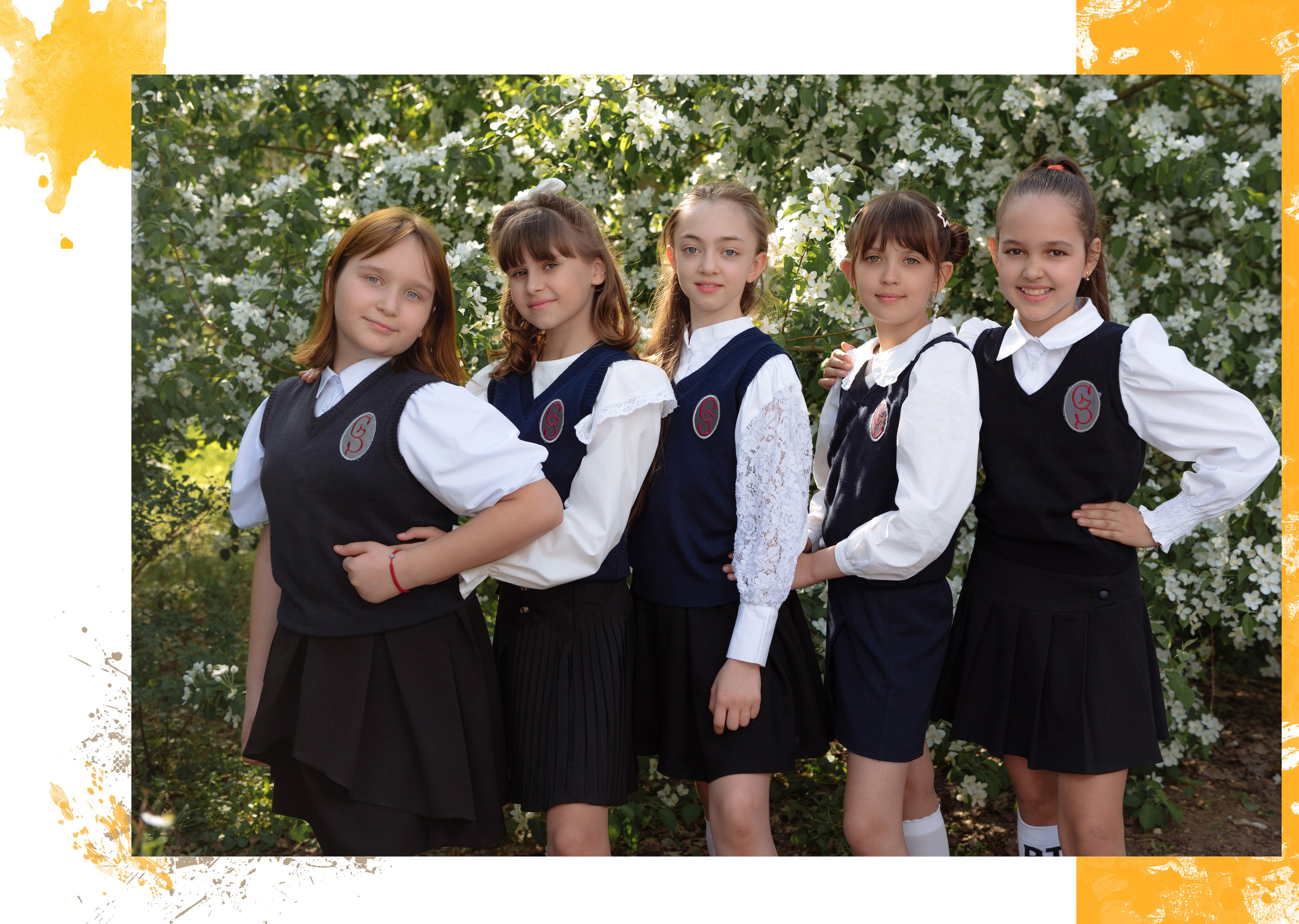 Выпускные папки. Свадебный фотограф Кузьмина Лилия