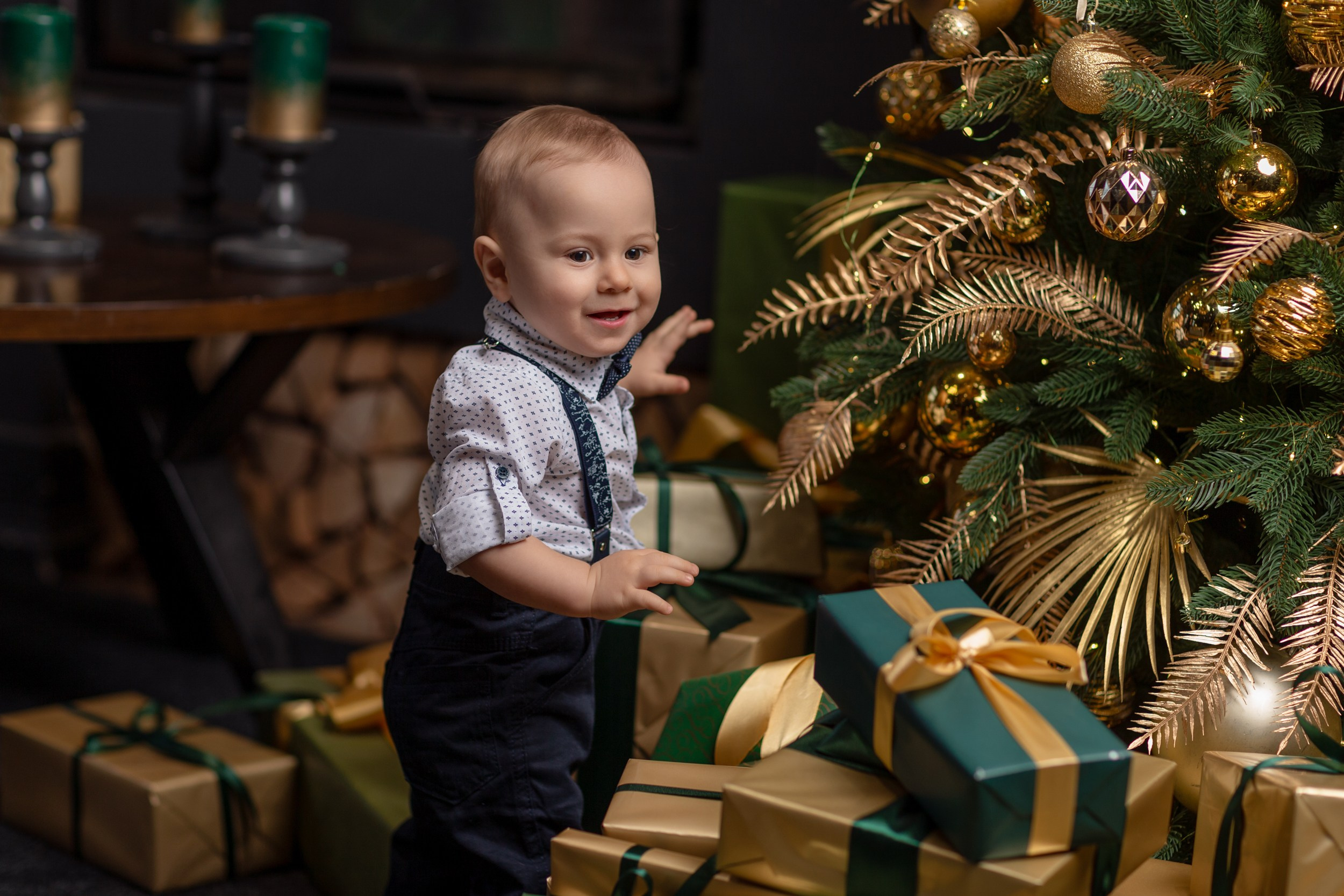 Новогодние фотосессии 2025/2026. Истории