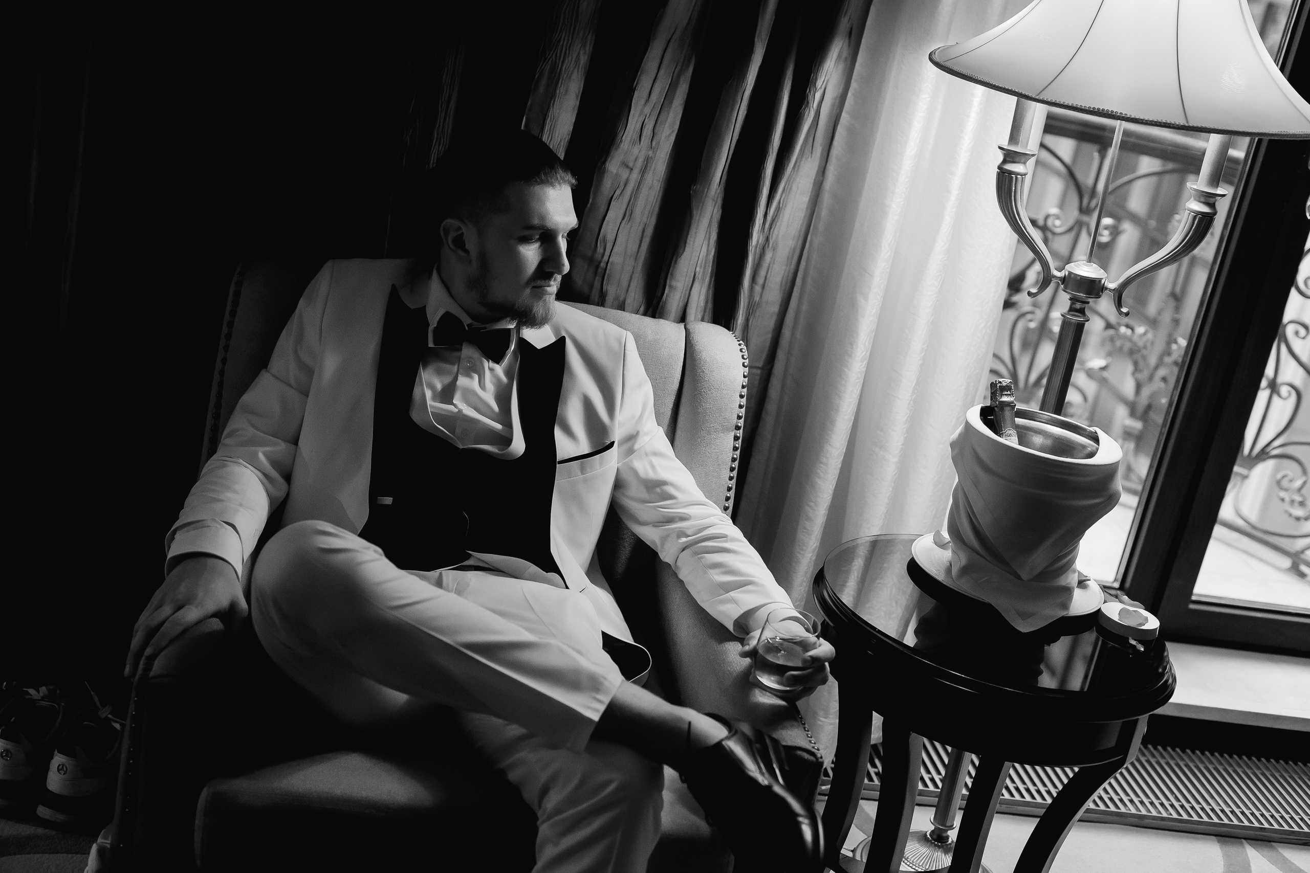 Сергей и Елена. Свадебный фотограф в Краснодаре Николай Крауз