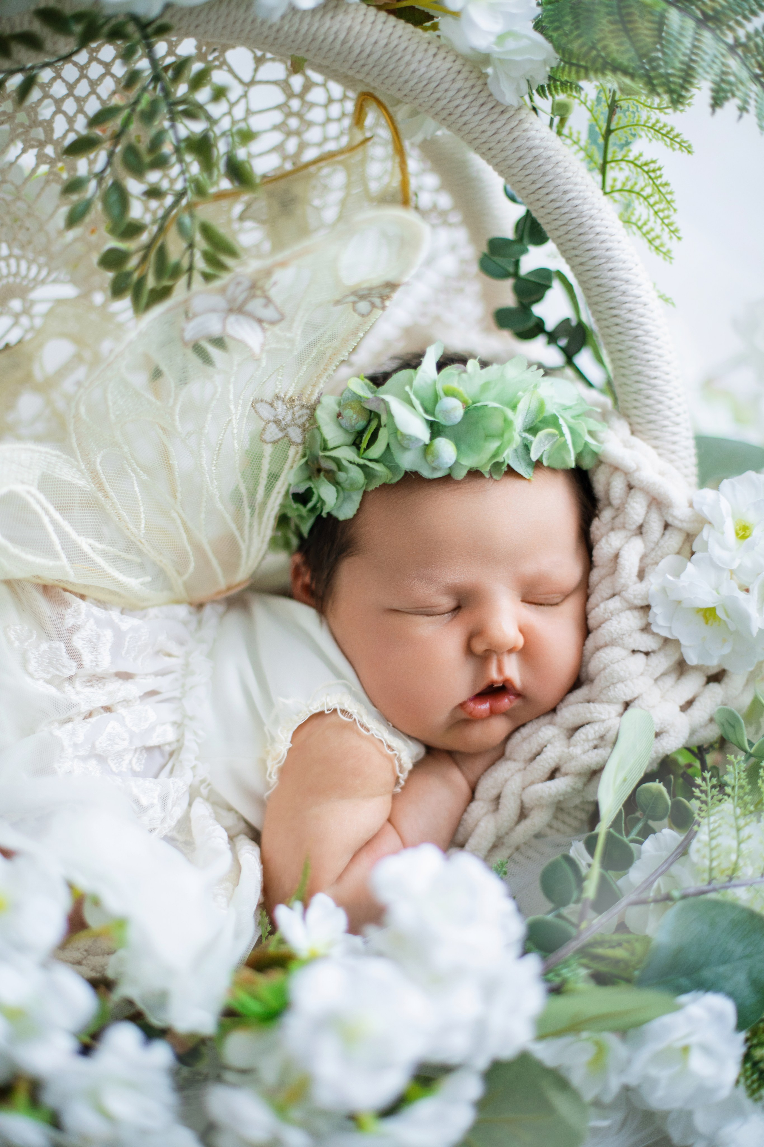 Фотограф новорождённых Псков