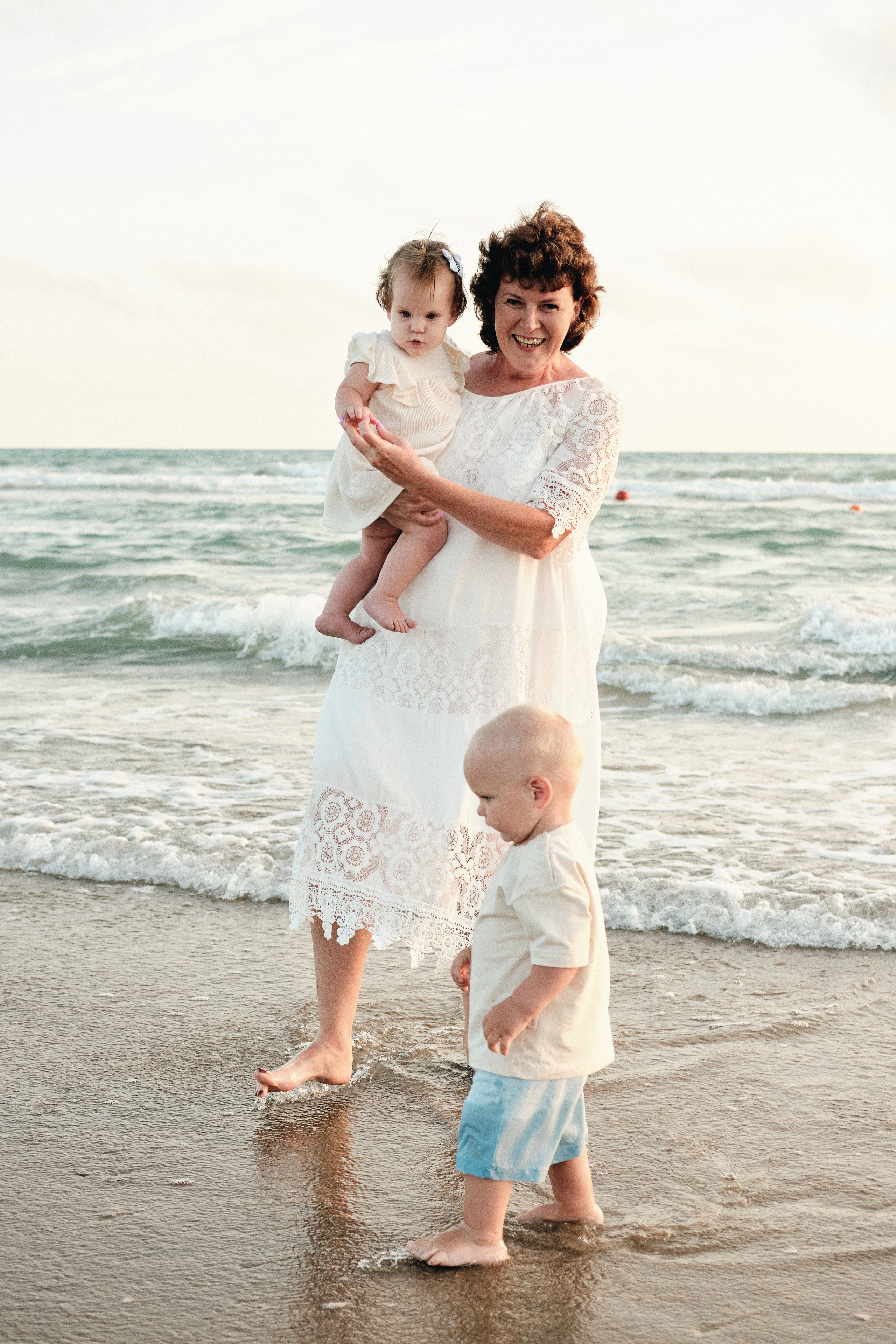 Большая красивая семья!. Фотограф в Анапе и Краснодаре Тина