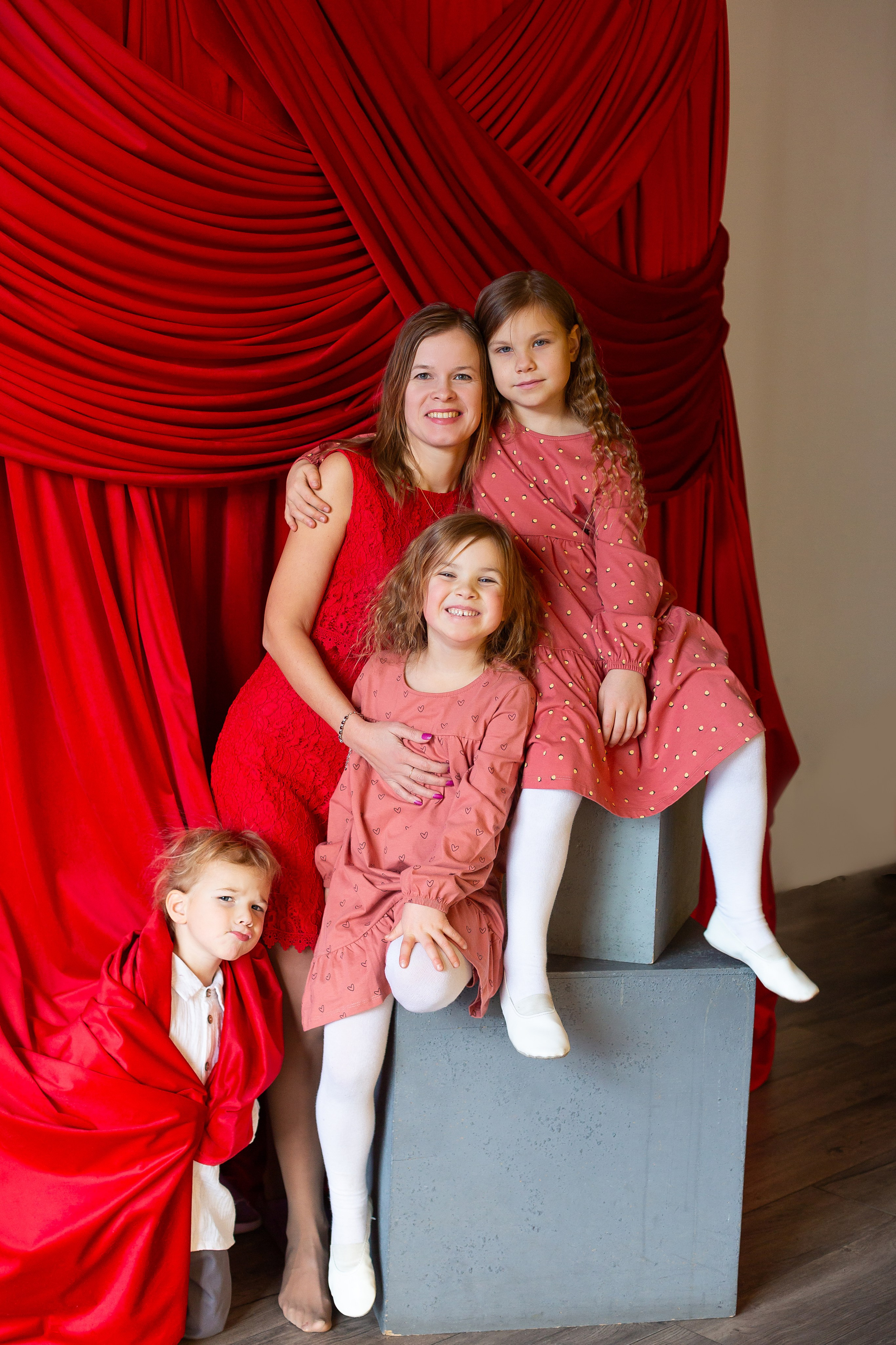 Big family. Свадебный и семейный фотограф Спб Бошман Ирина