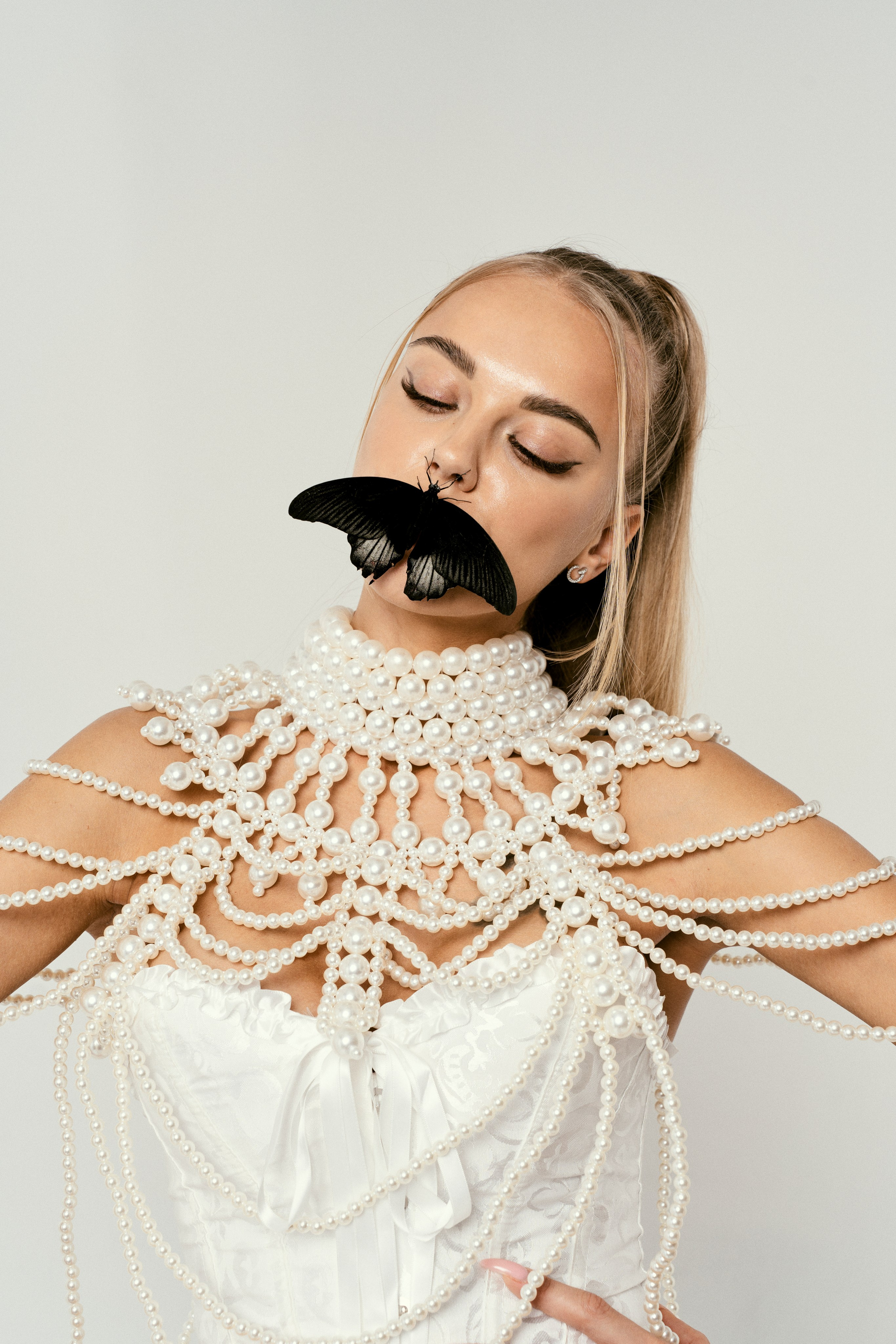 ЛЕСЯ. Студийный фотограф в Екатеринбурге Бшари Заана