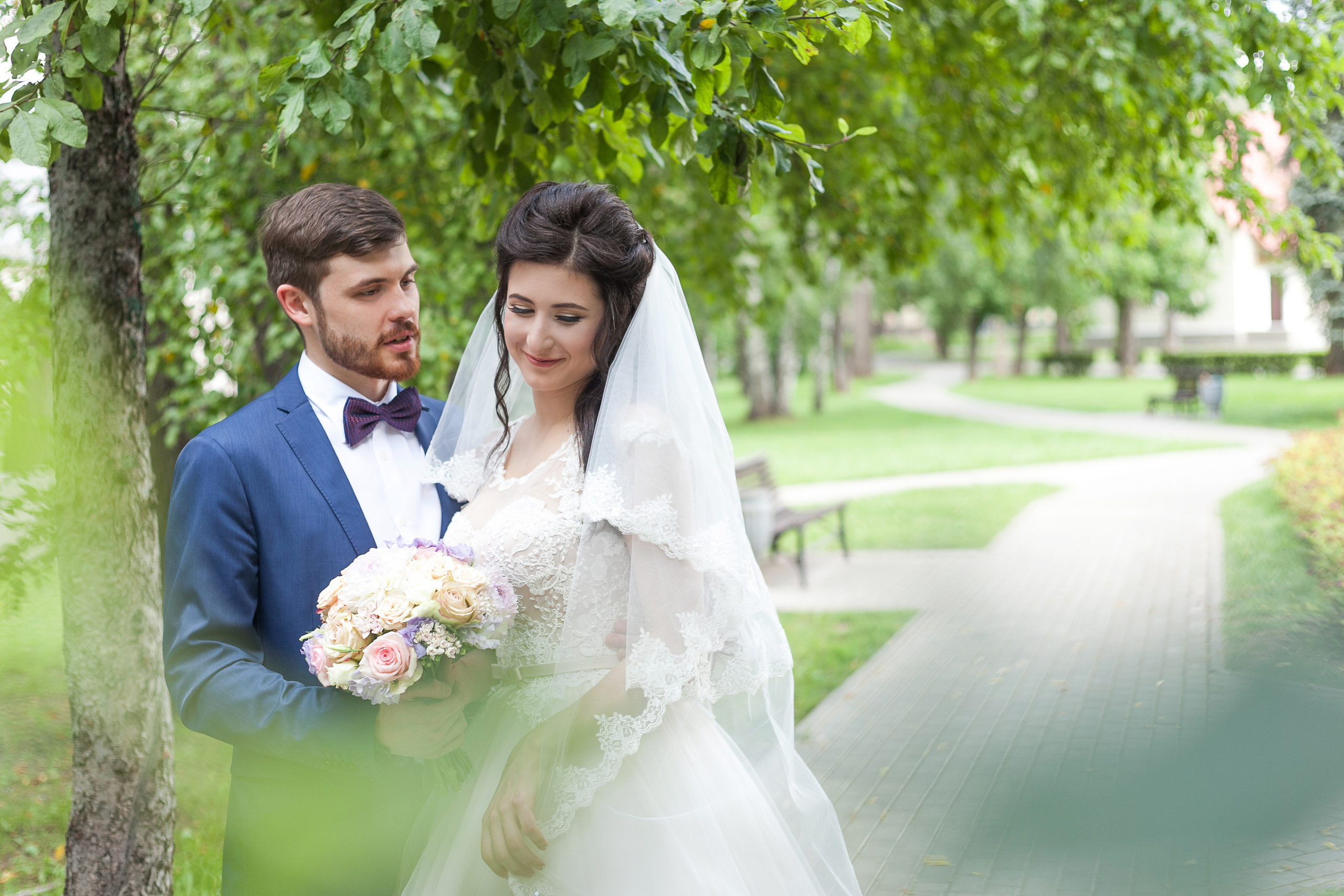 Владимир и Мария. Семейный фотограф Николаева Ольга