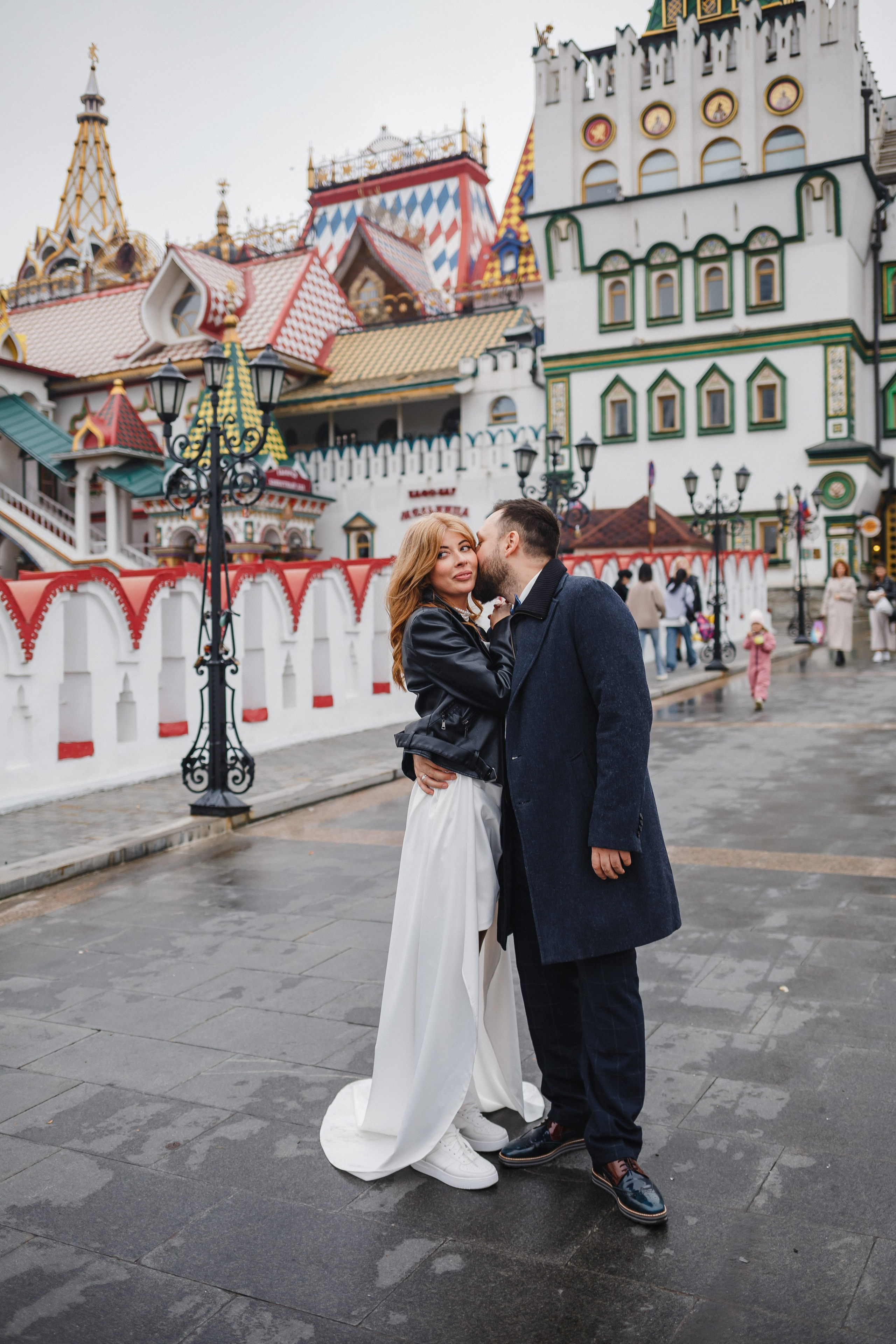 Максим и Светлана. Семейный фотограф Николаева Ольга