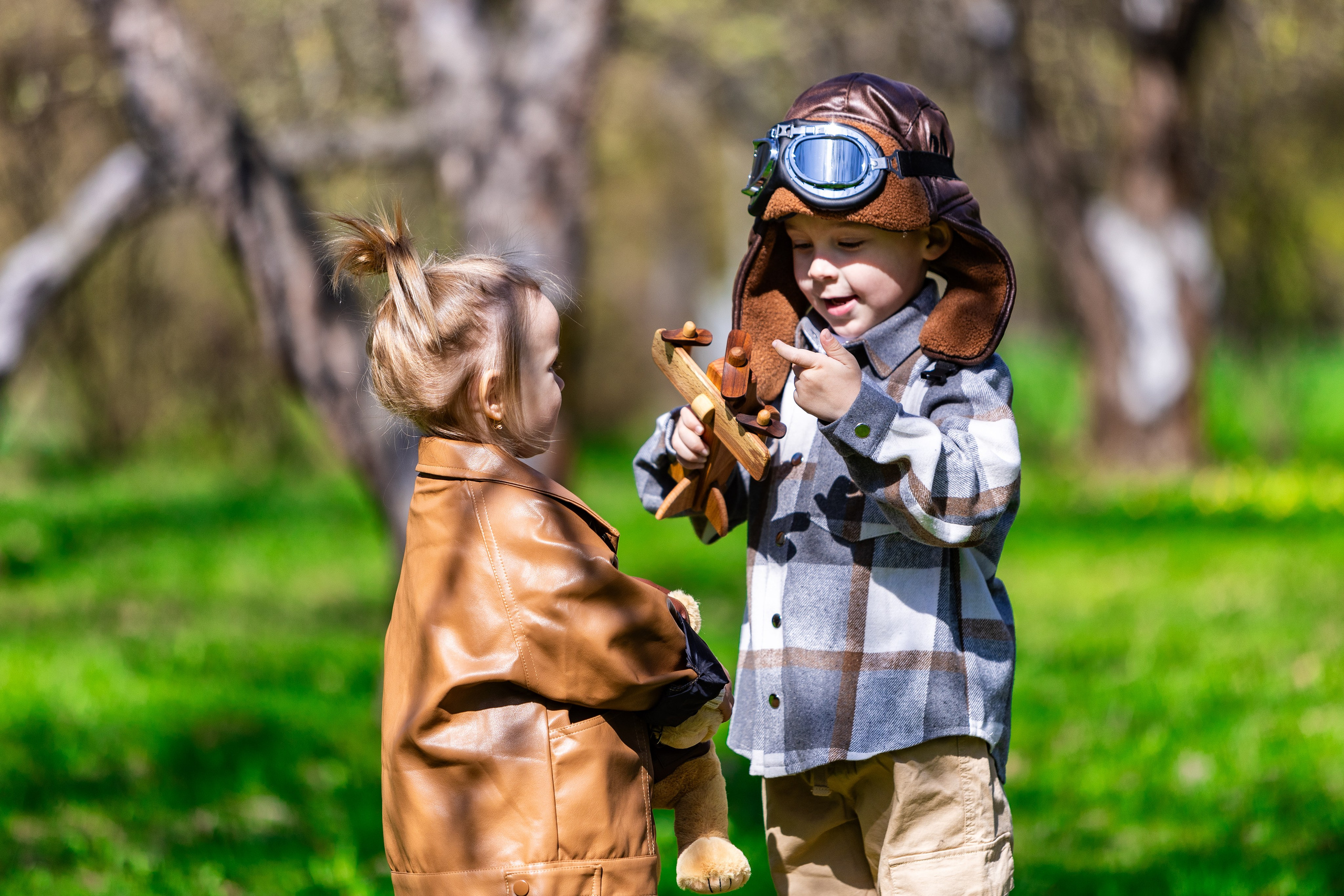 Прогулочные истории. Детский и семейный фотограф Домодедово