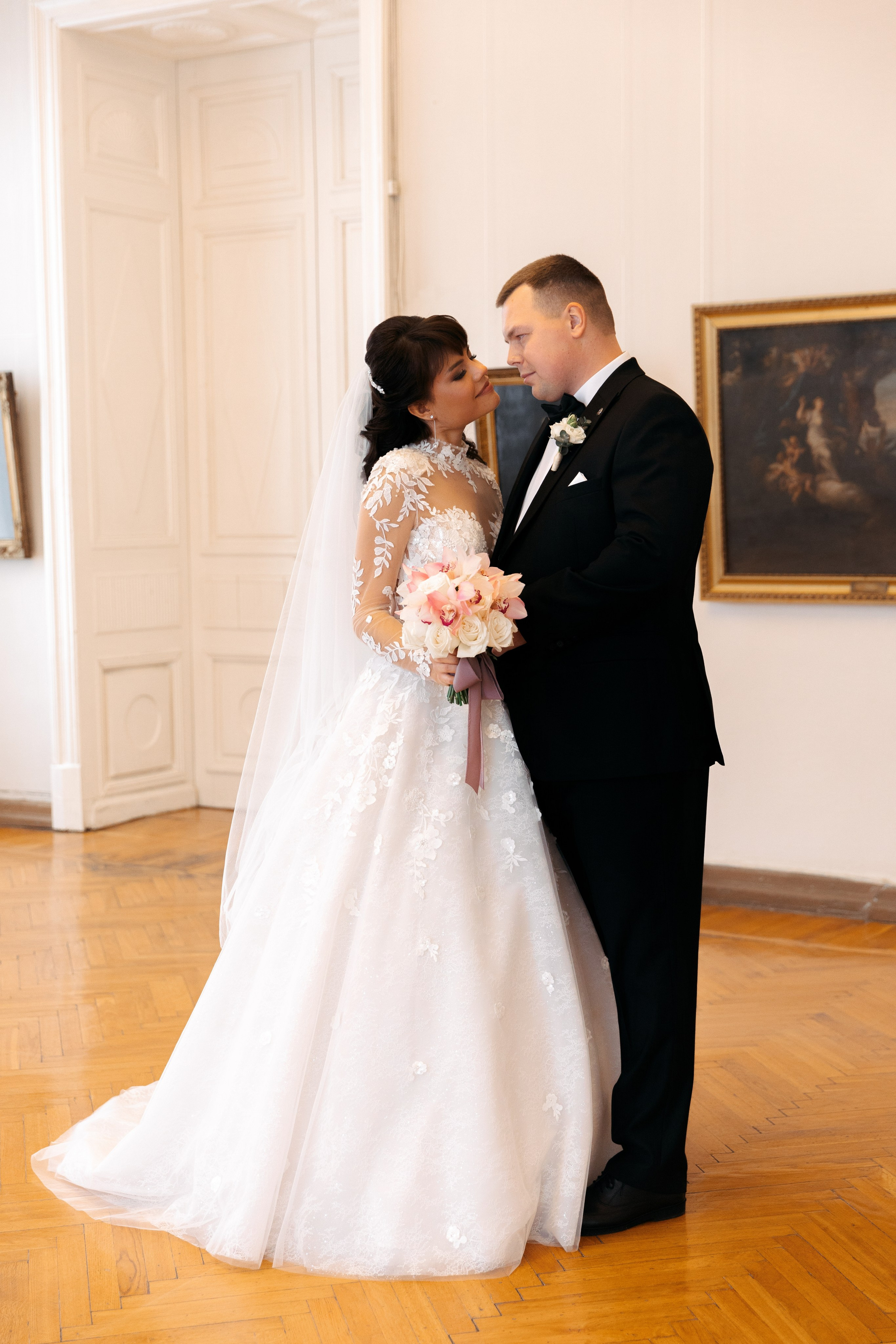 Юлия И Александр. Свадебный и семейный фотограф Егорова Юлия