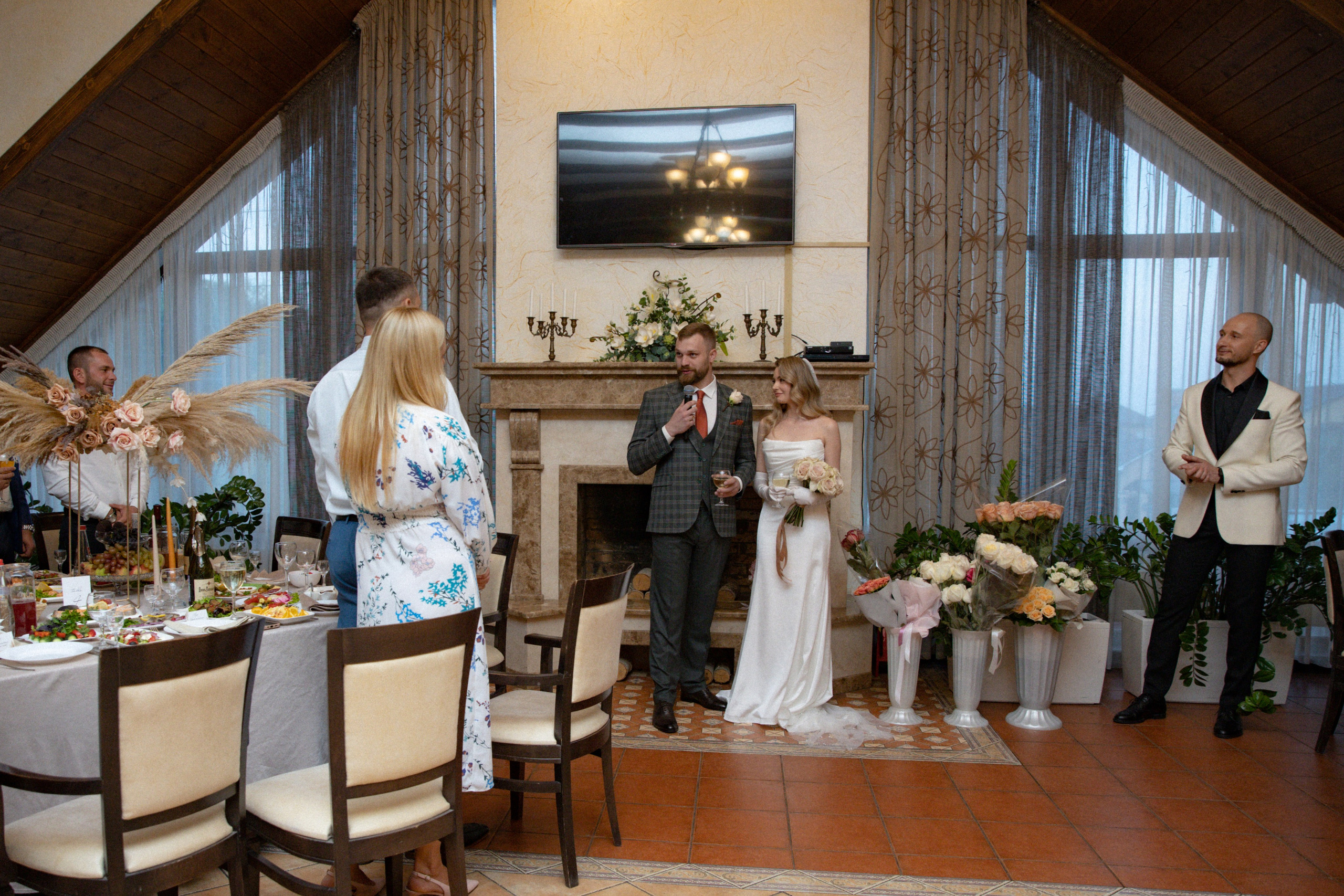 Элегантность. Фотограф Яна Белая