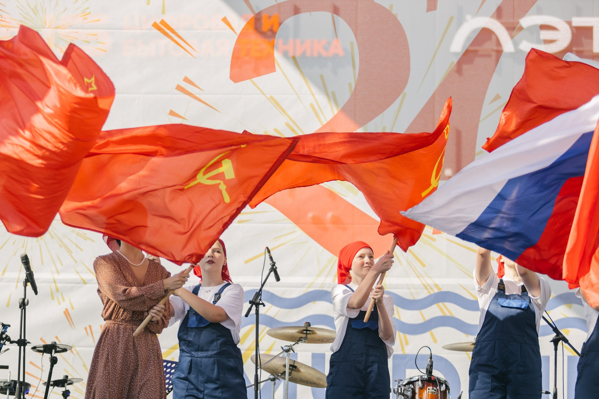 Мурино 275 лет. День города. Портфолио свадебного фотографа. Роман Каргаполов