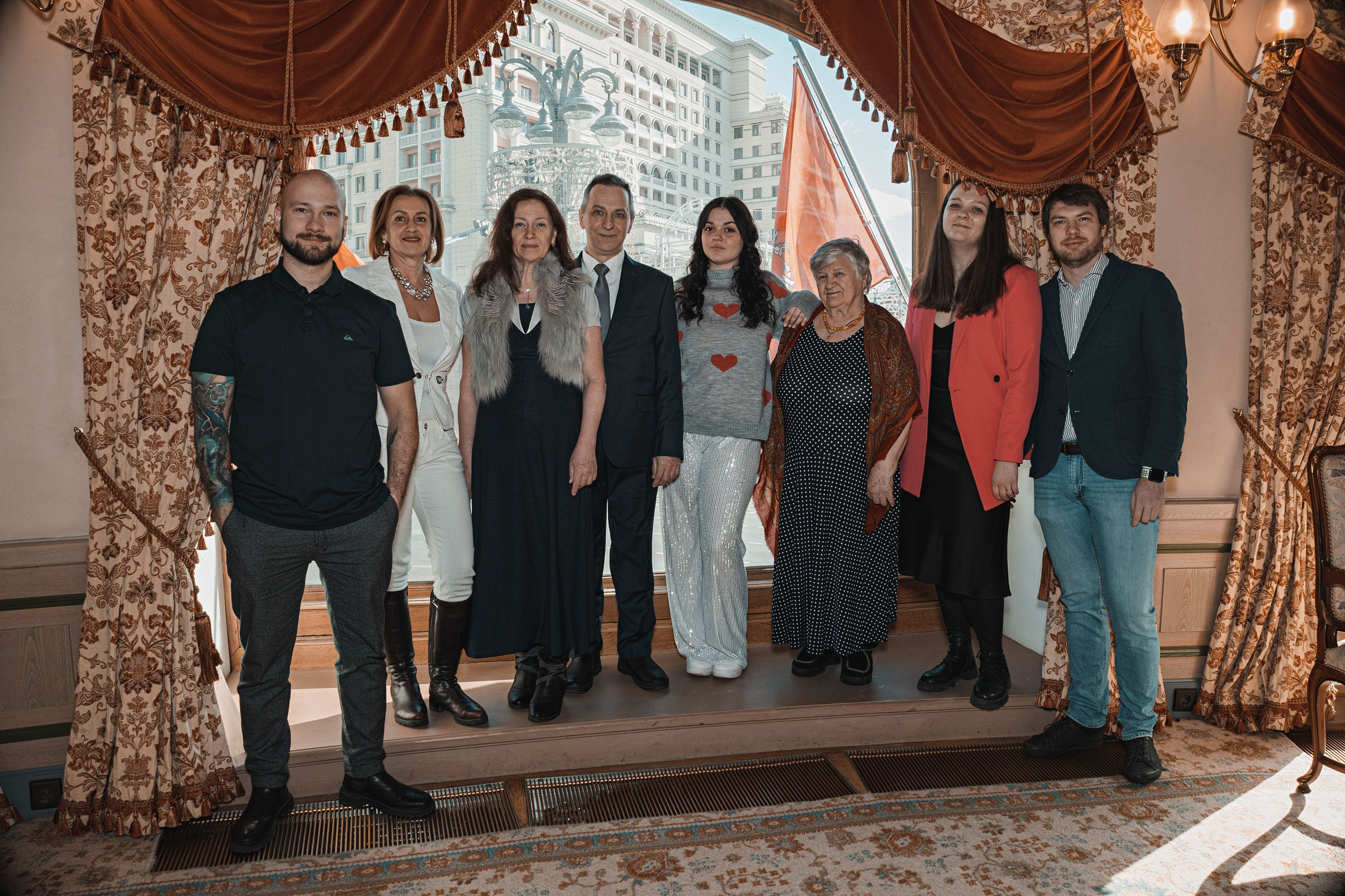 Свадьба Елены & Александра. Портретный и репортажный фотограф в Москве Katerina Tesla