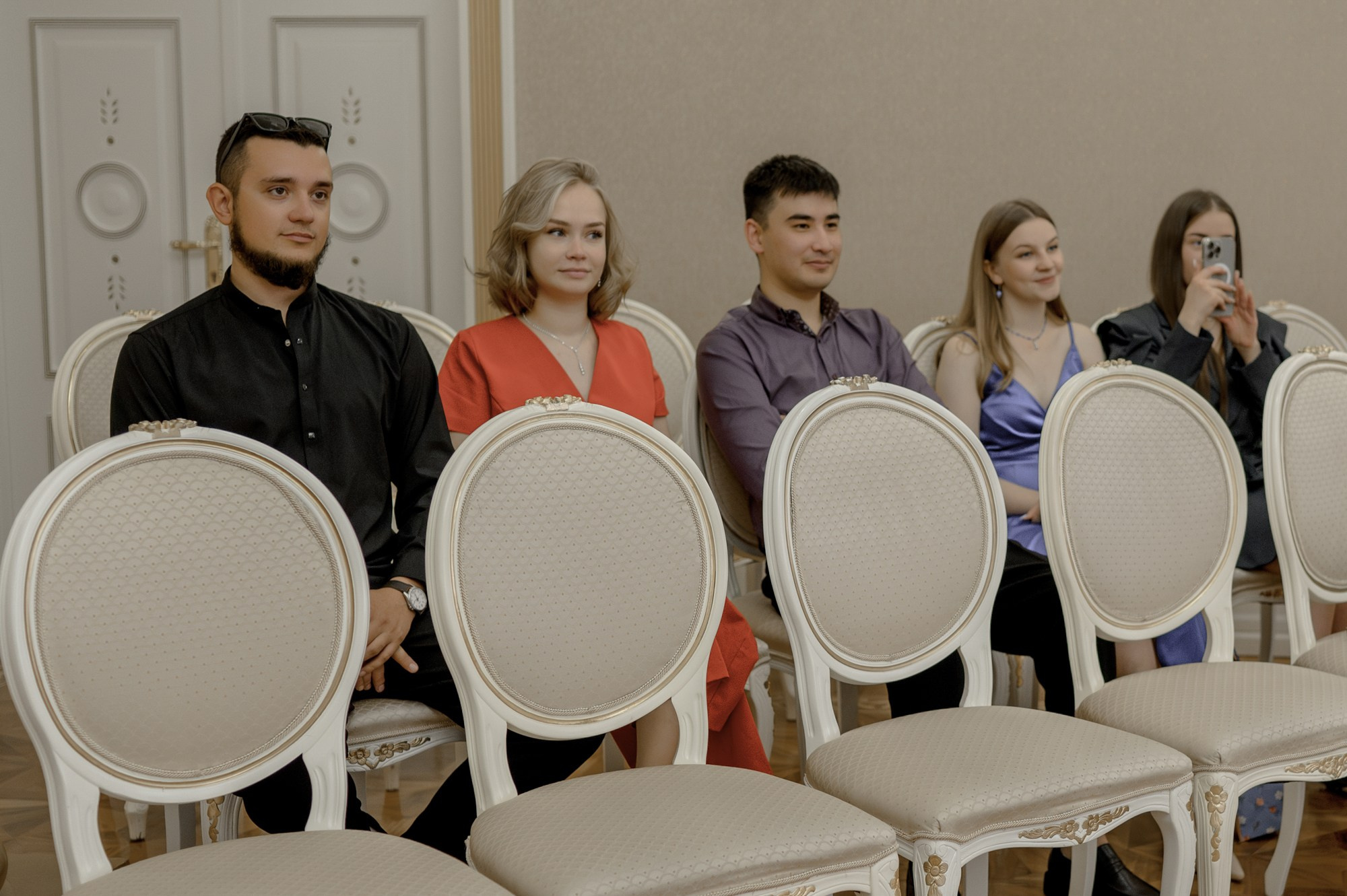 Егор и Ксения. Свадебный фотограф в Тюмени Анастасия Пономарева