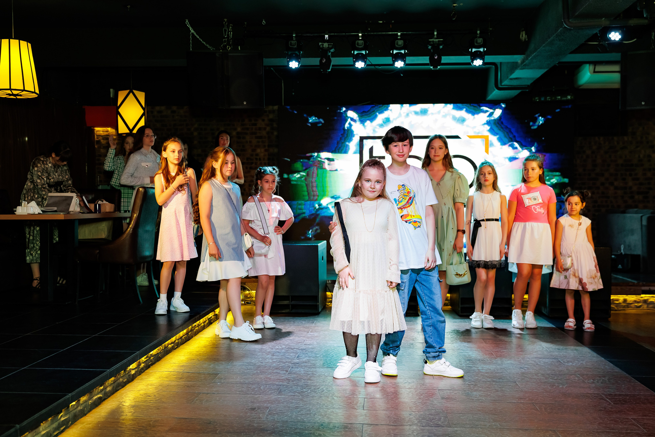 Выпускной модельной школы Top.nsk. Фотограф Новосибирск — Наталья Гресь