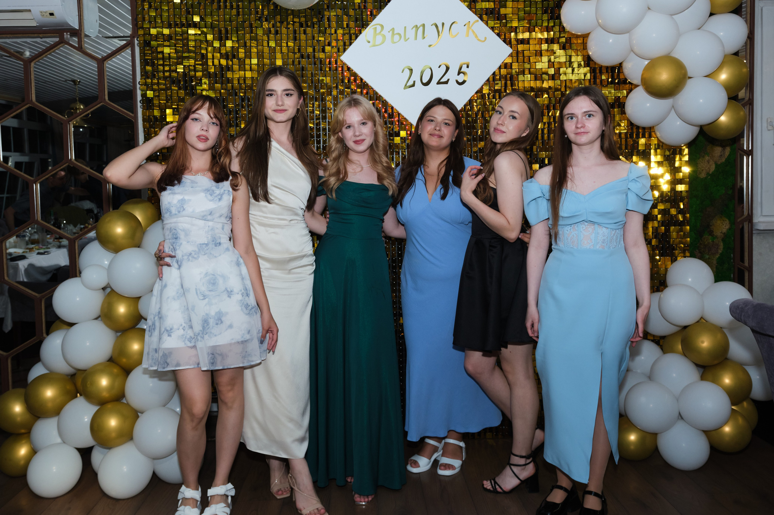 Выпускной 11 класс. Фотограф в Самаре Татьяна Дубаносова