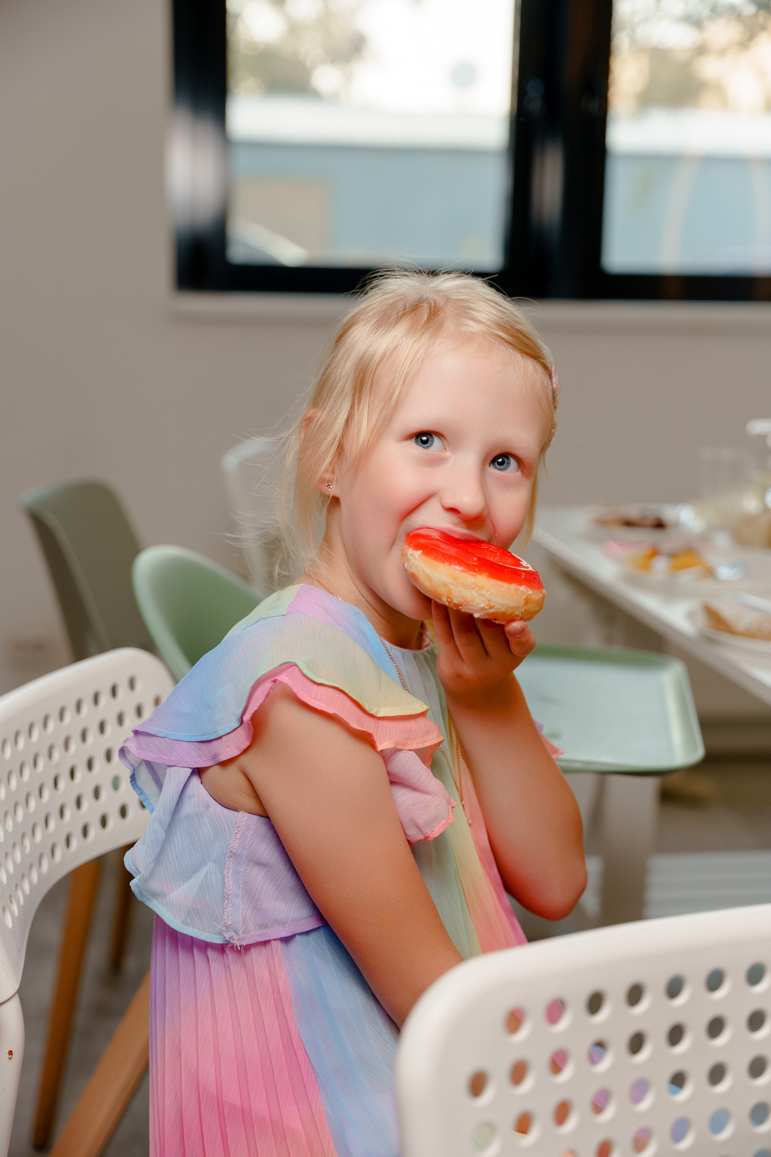 Фотограф на детский День Рождения. Репортажный фотограф Москва Сергей Дружинин