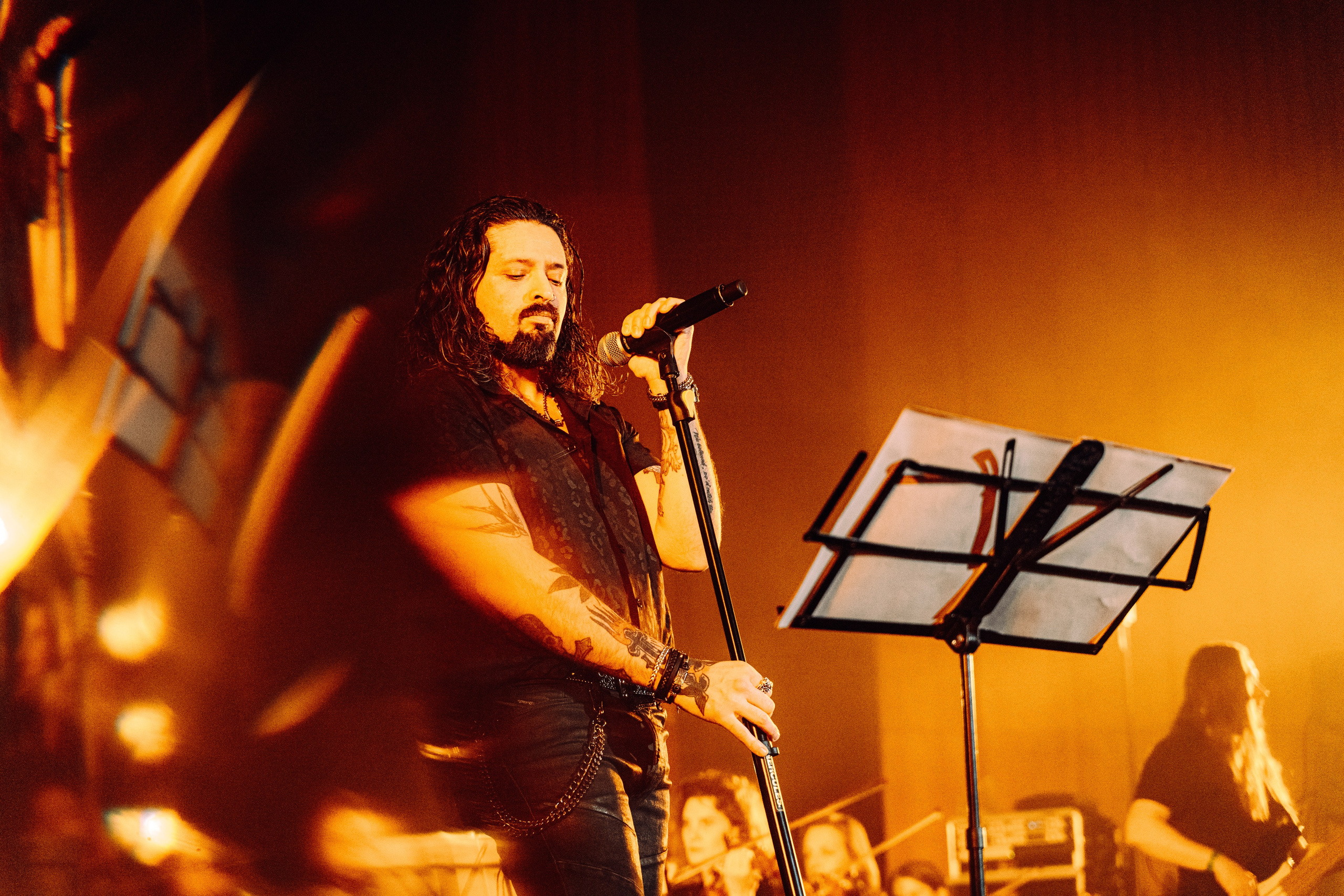 Ronnie Romero. Арт-фотограф в Краснодаре