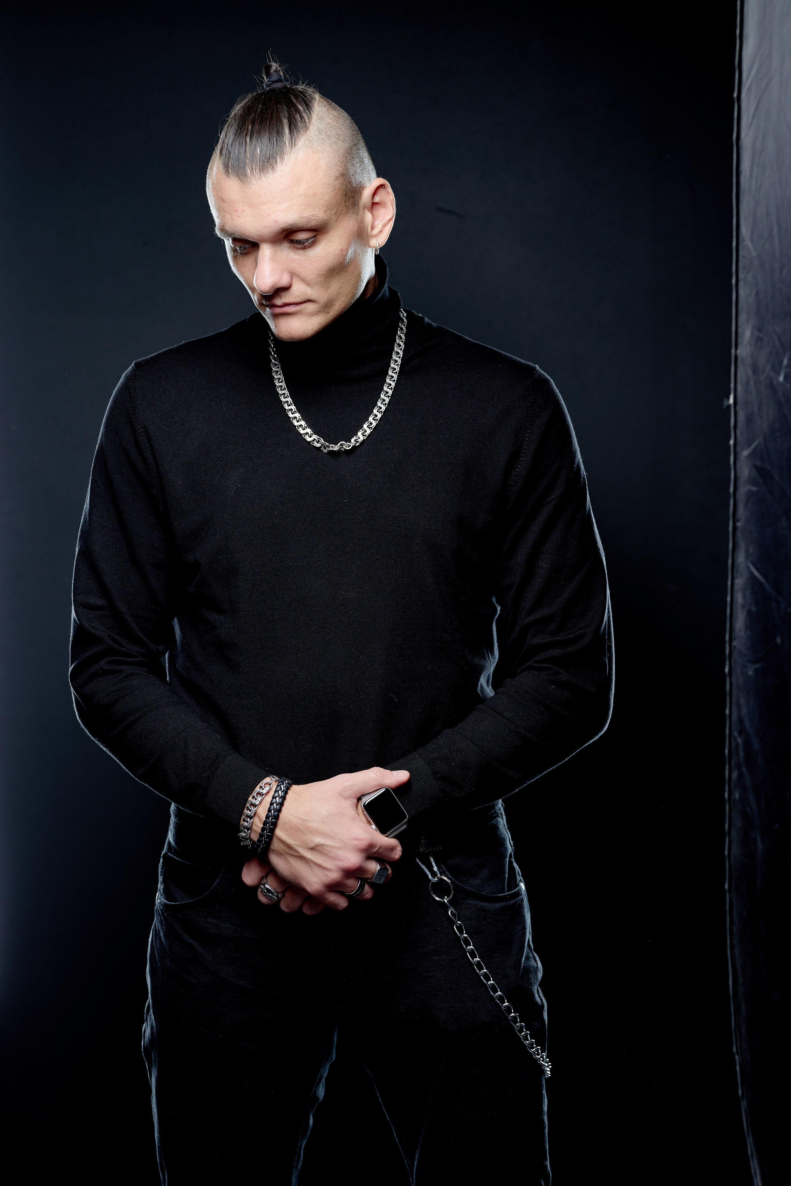 Стильные мужские портреты. Фотограф Эдуард Леньков. Ростов-на-Дону