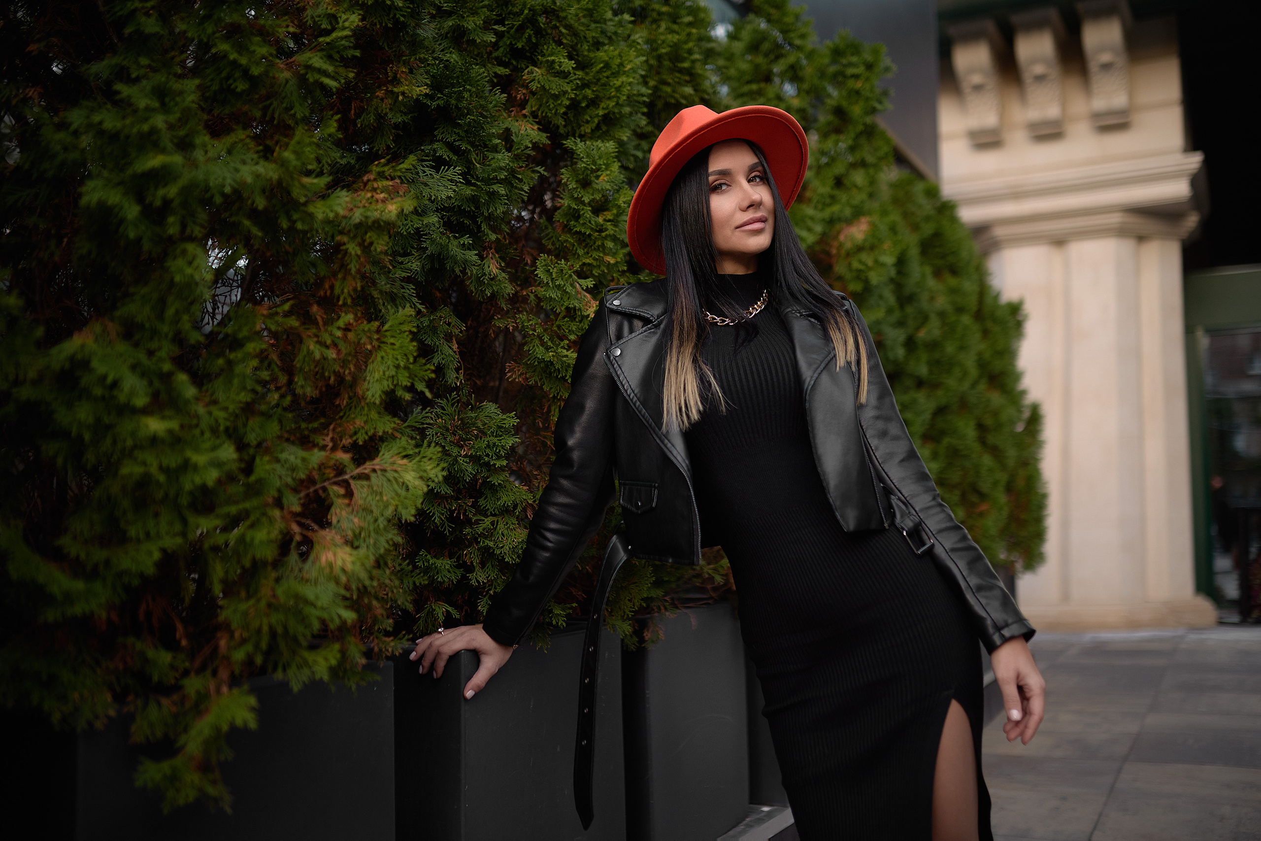 Женский портрет. Фотограф Эдуард Леньков. Ростов-на-Дону