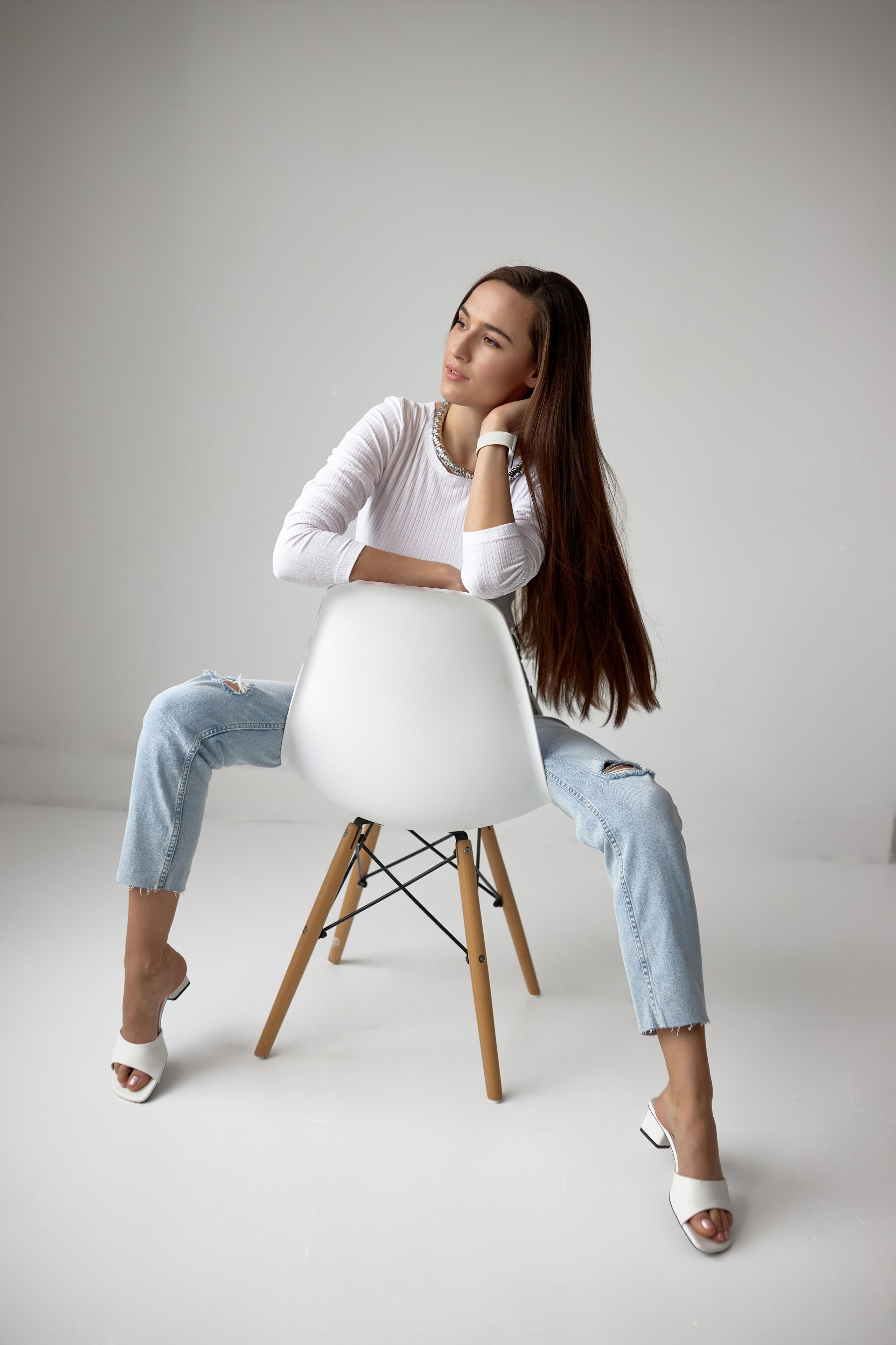 Женский портрет. Фотограф Эдуард Леньков. Ростов-на-Дону