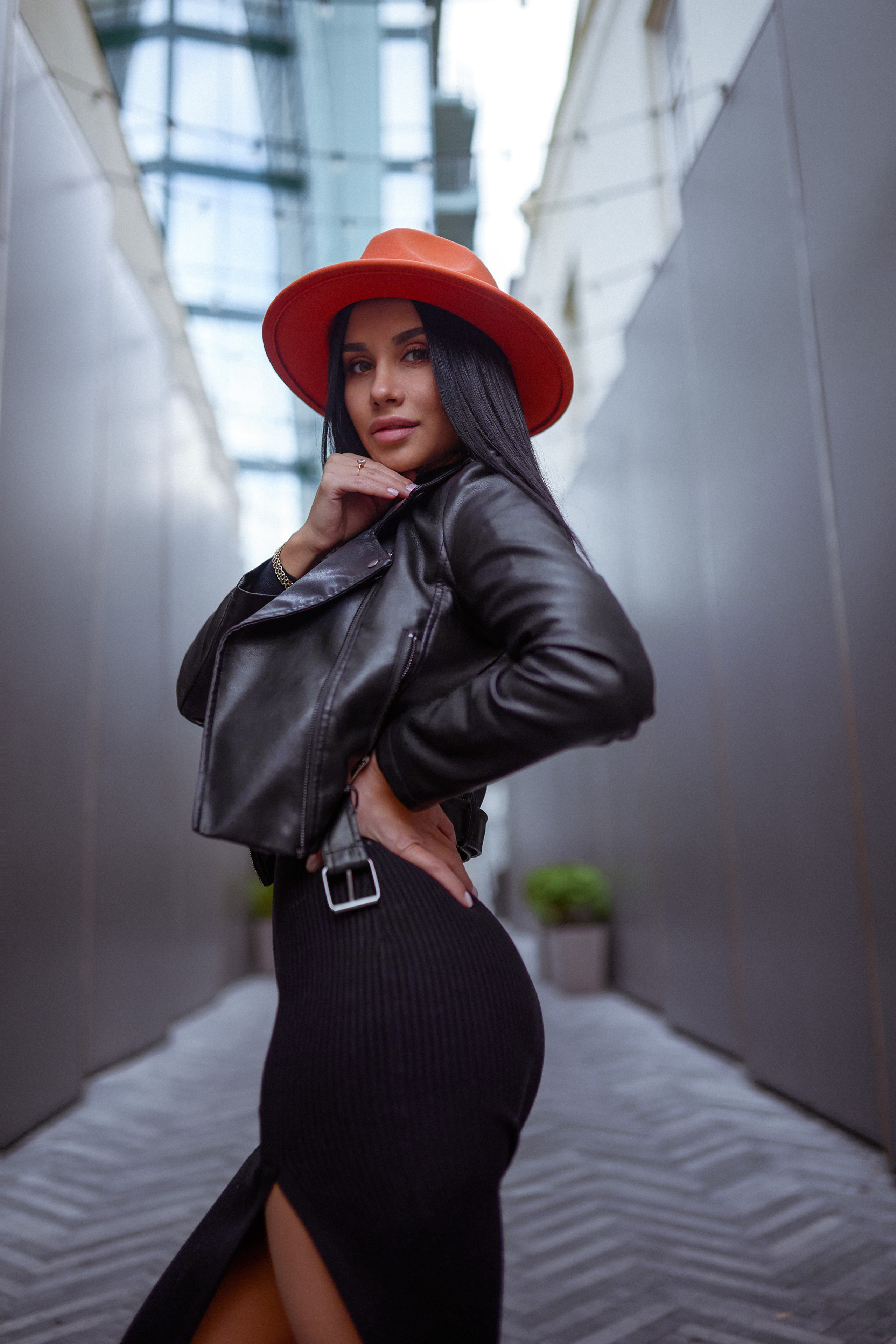 Женский портрет. Фотограф Эдуард Леньков. Ростов-на-Дону