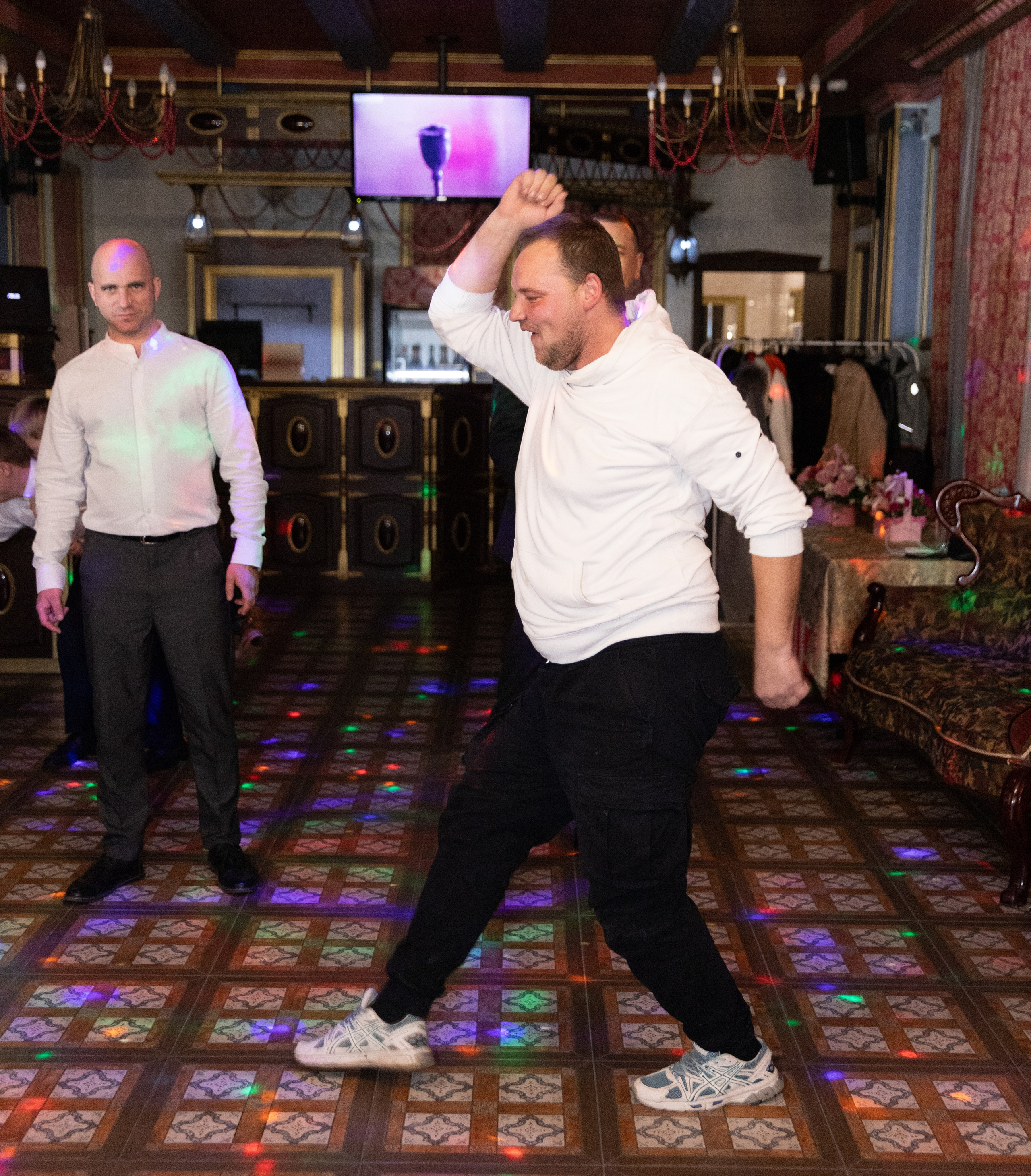 Владимир и Елена. Лучший фотограф Краснодара (по версии моей мамы)