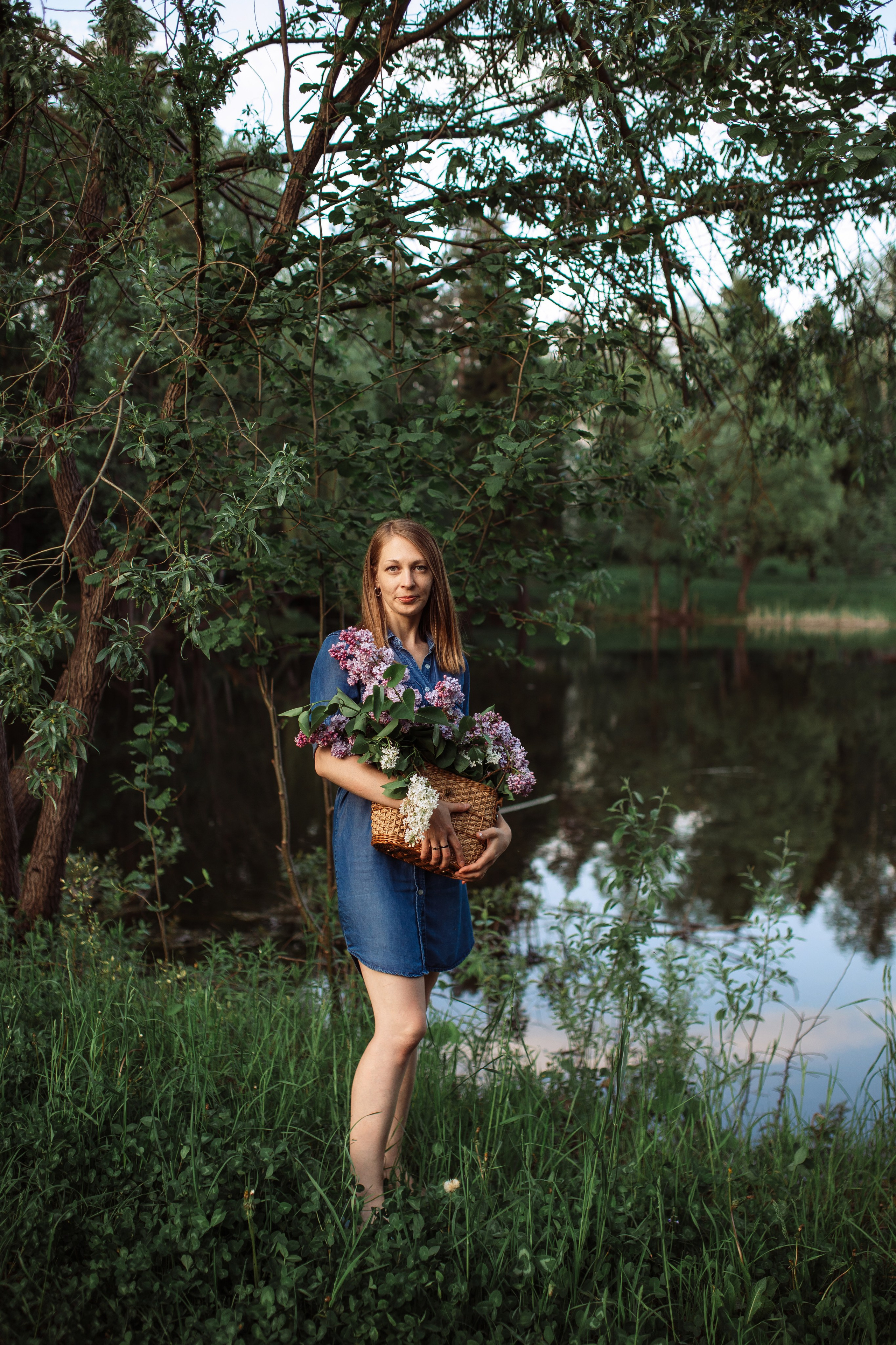 Настя, Борис и Марк. Семейный и детский фотограф в Нижнем Новгороде Наумова Лидия