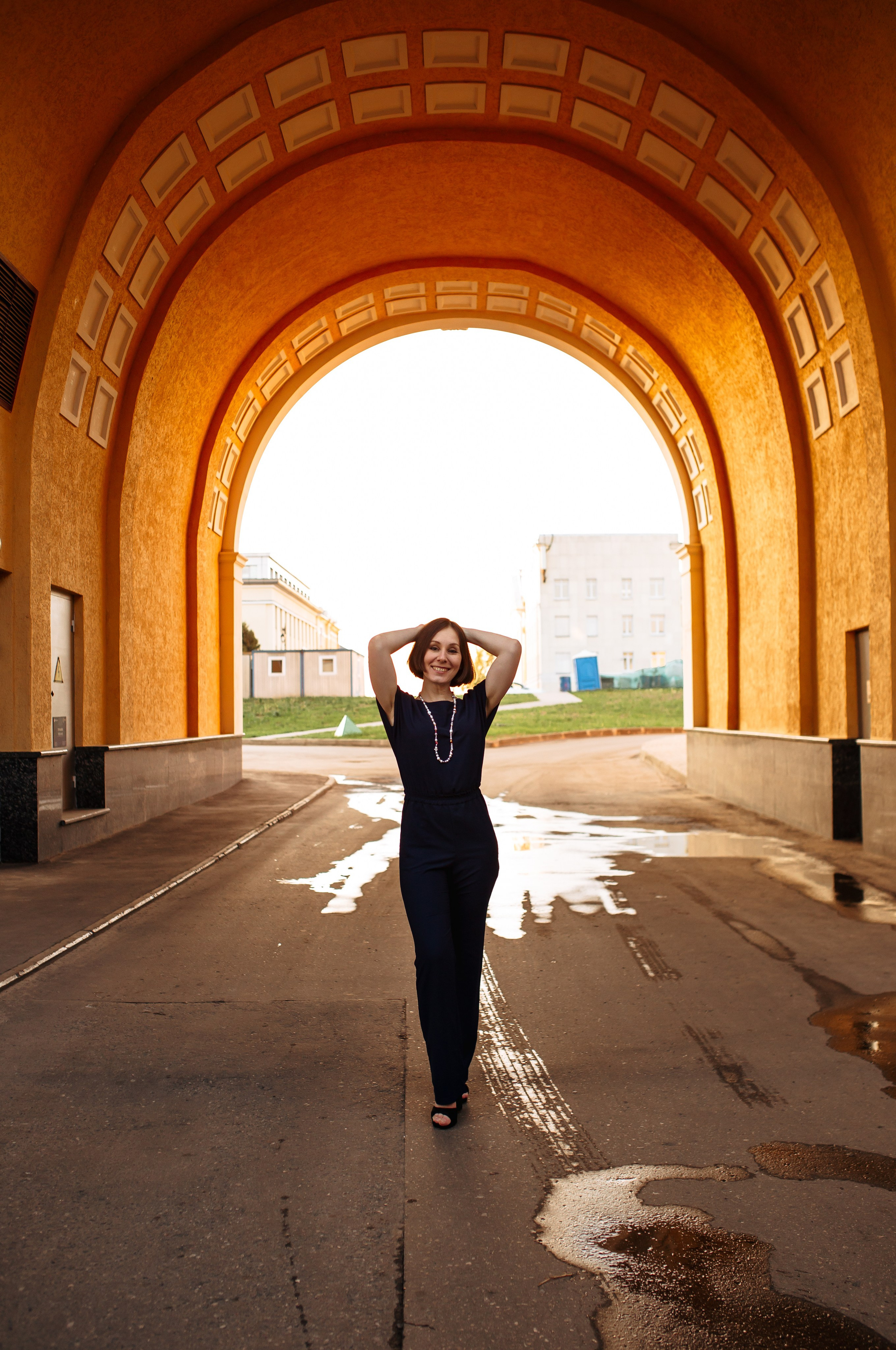 Анна. Семейный и детский фотограф в Нижнем Новгороде Наумова Лидия