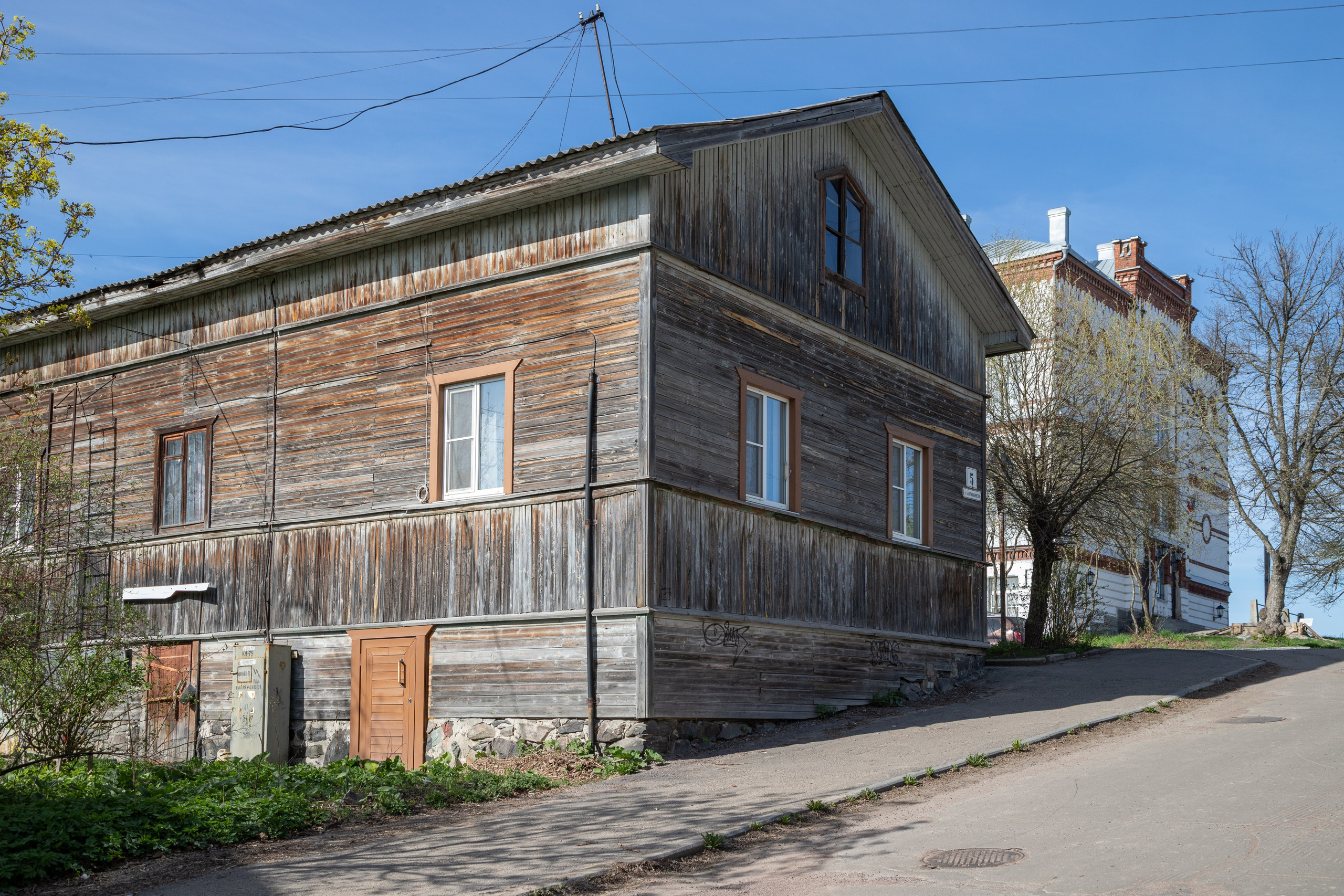 Сортавала. Интерьерный и архитектурный фотограф Солодова Алина