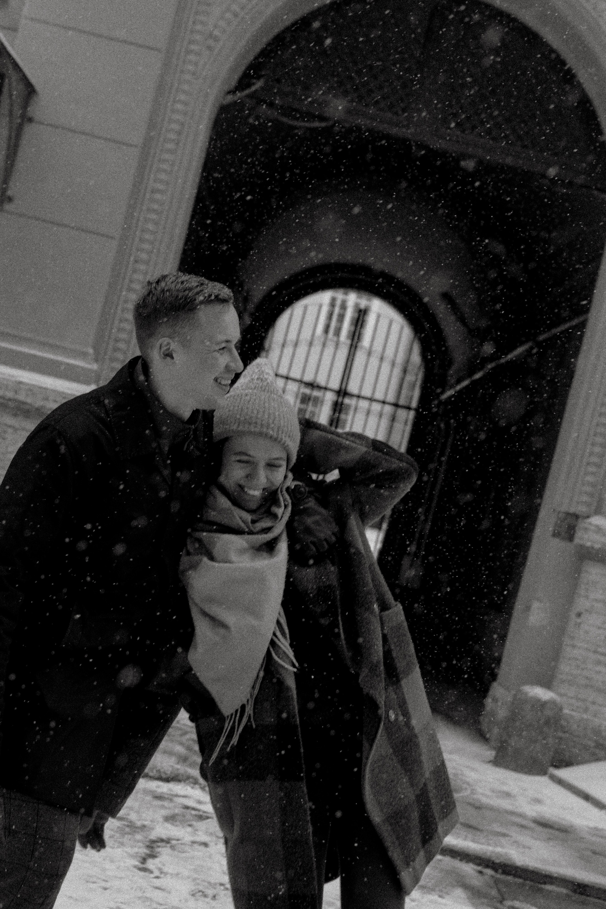 Katya & Danila. Фотограф Ольга Кудрявцева | Нижний Новгород