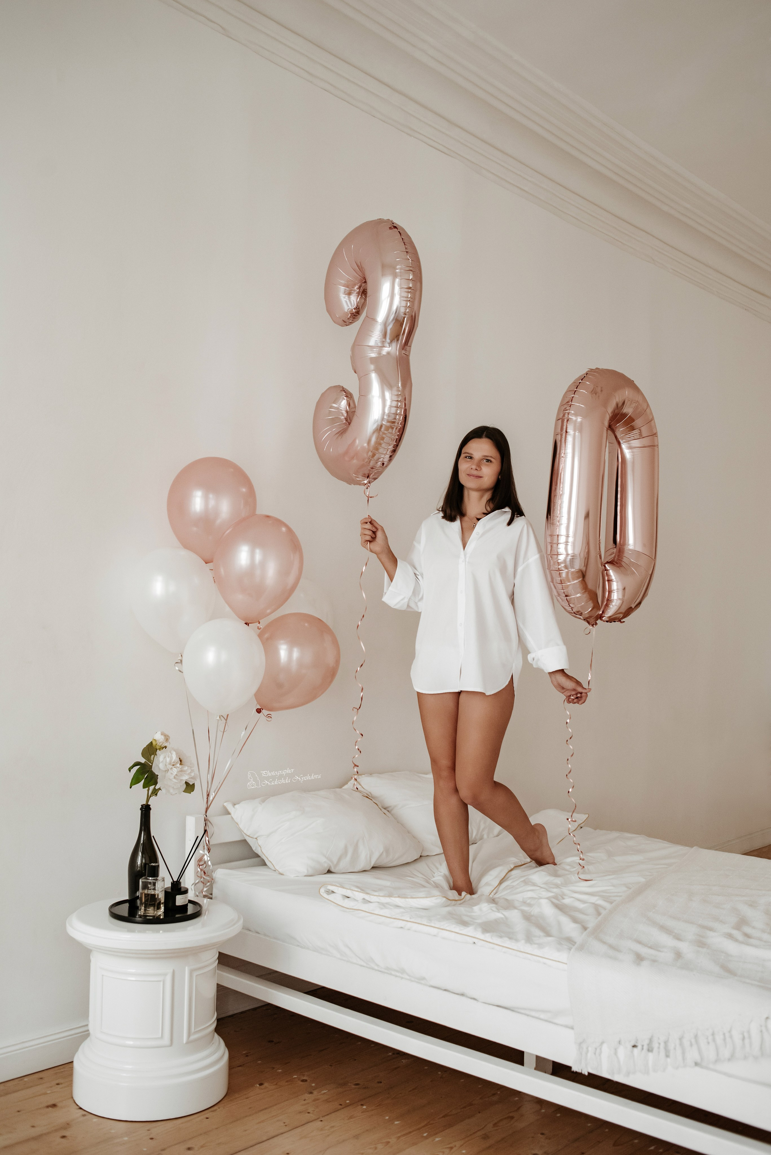 Светлана ♡ Hello 30!. Свадебный фотограф в Санкт-Петербурге Надежда Нуждова