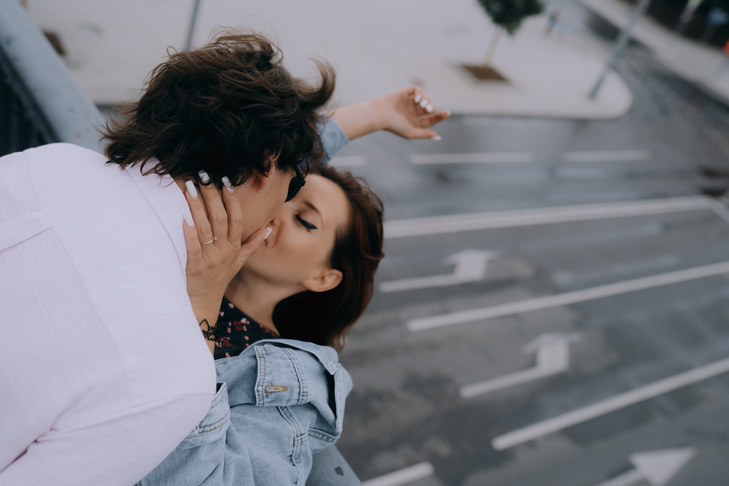 Любовь зарядила. Андрейко Надежда